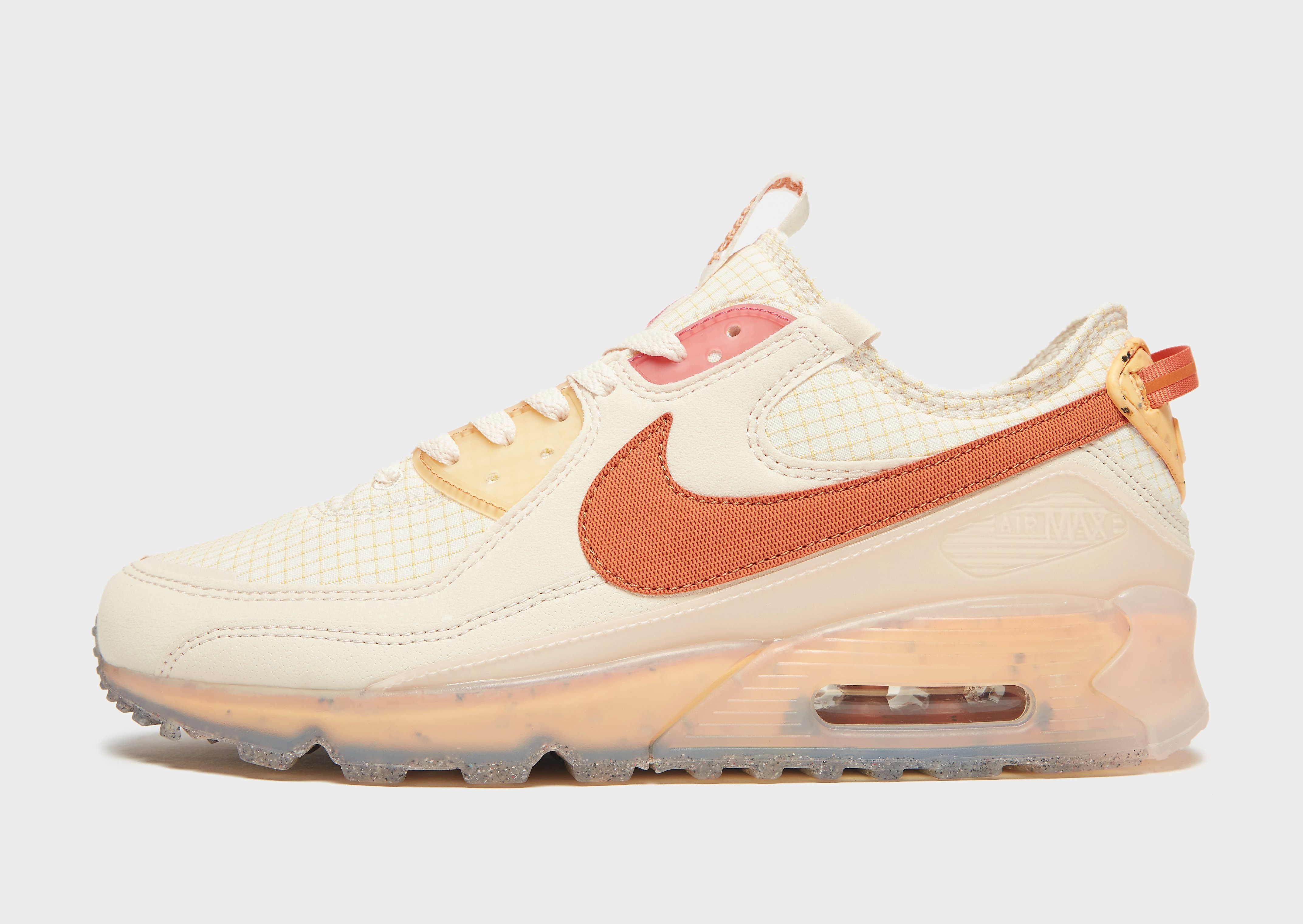 

Nike Air Max 90 Terrascape - White - Mens, White