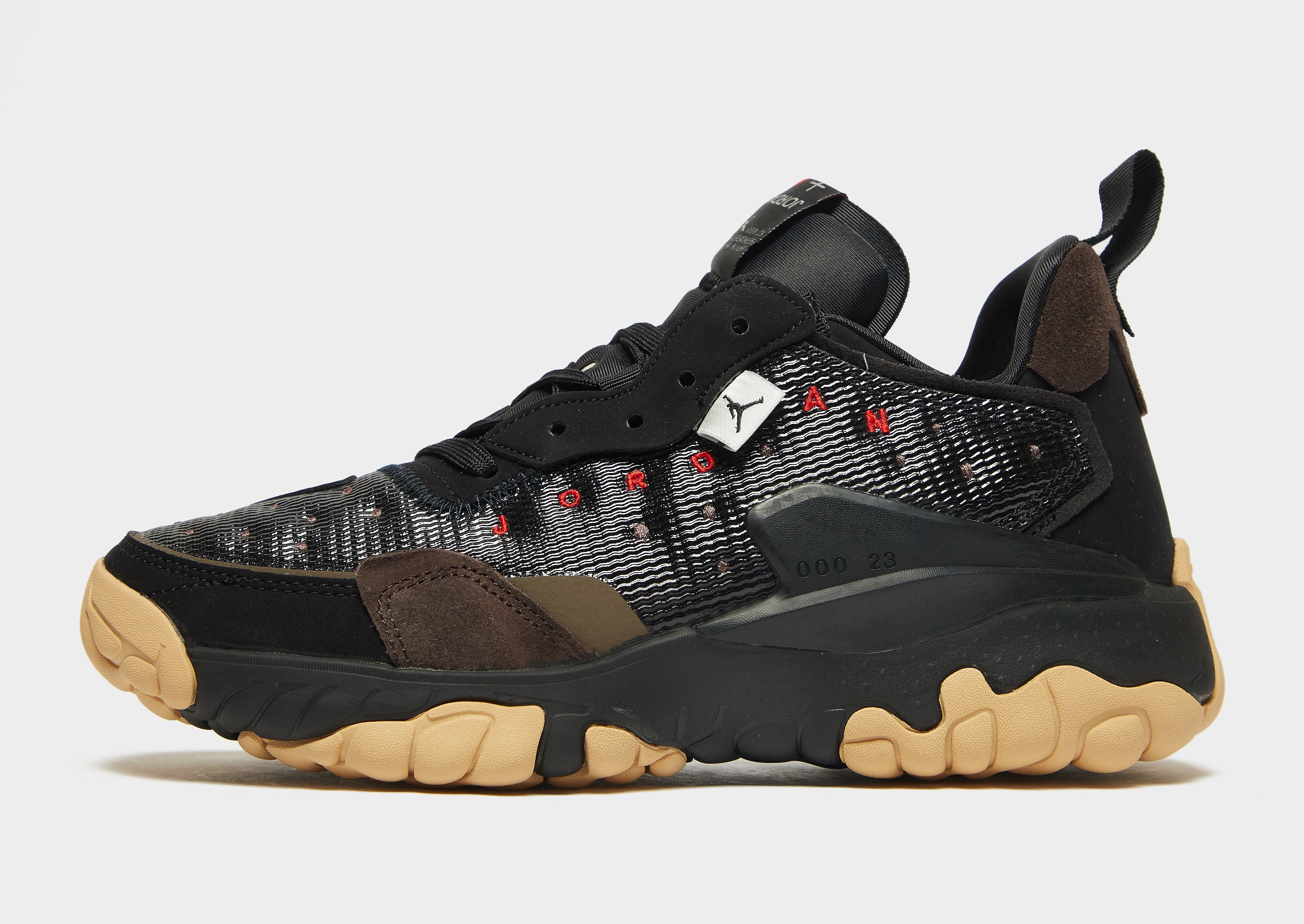 

Jordan Delta 2 Women's - Black/Velvet Brown/Ironstone/University Red, Black/Velvet Brown/Ironstone/University Red
