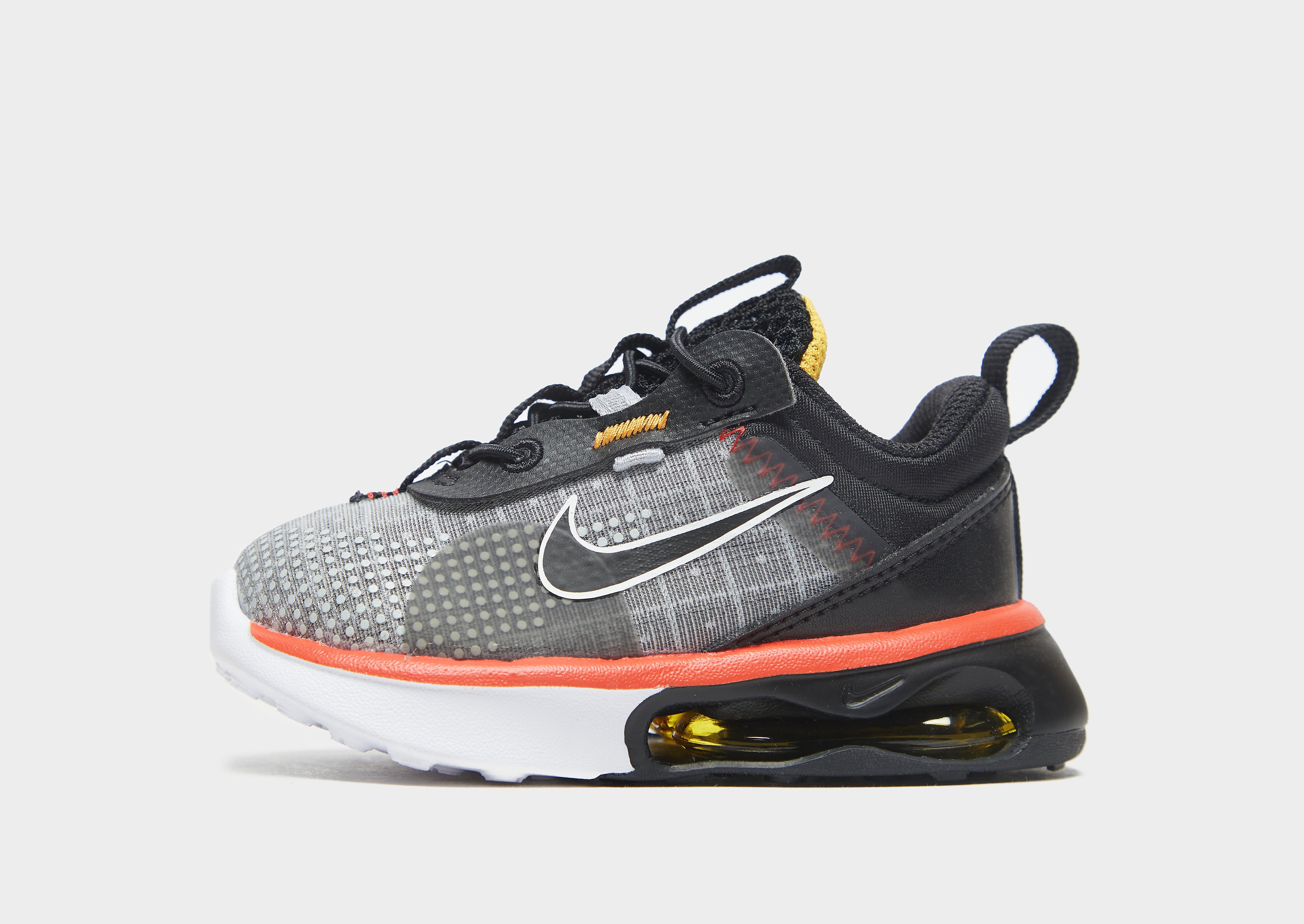 

Nike Air Max 2021 Infant - Black/White - Kids, Black/White