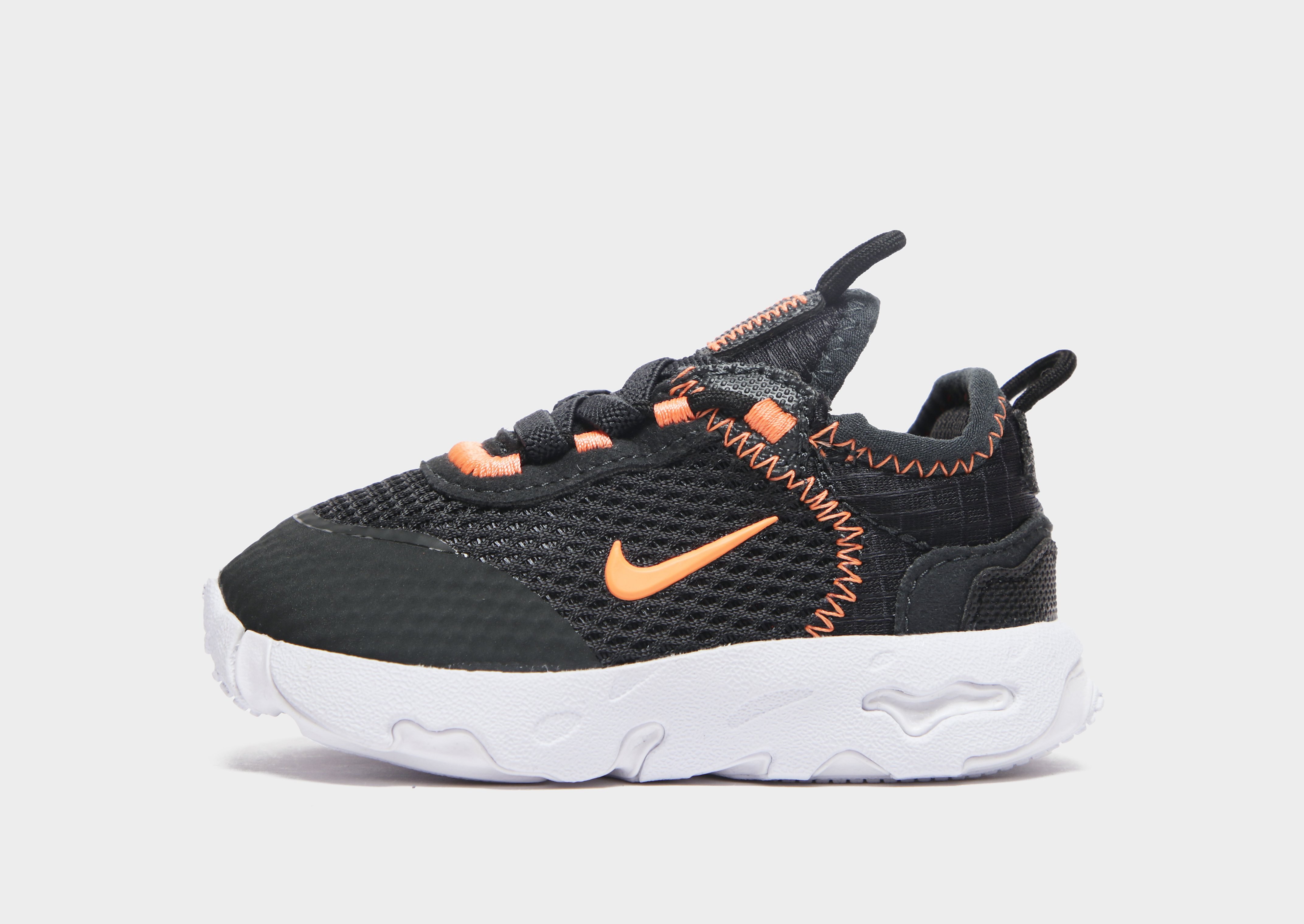 

Nike RT Live Infant - Dark Smoke Grey/Black/Total Orange - Kids, Dark Smoke Grey/Black/Total Orange