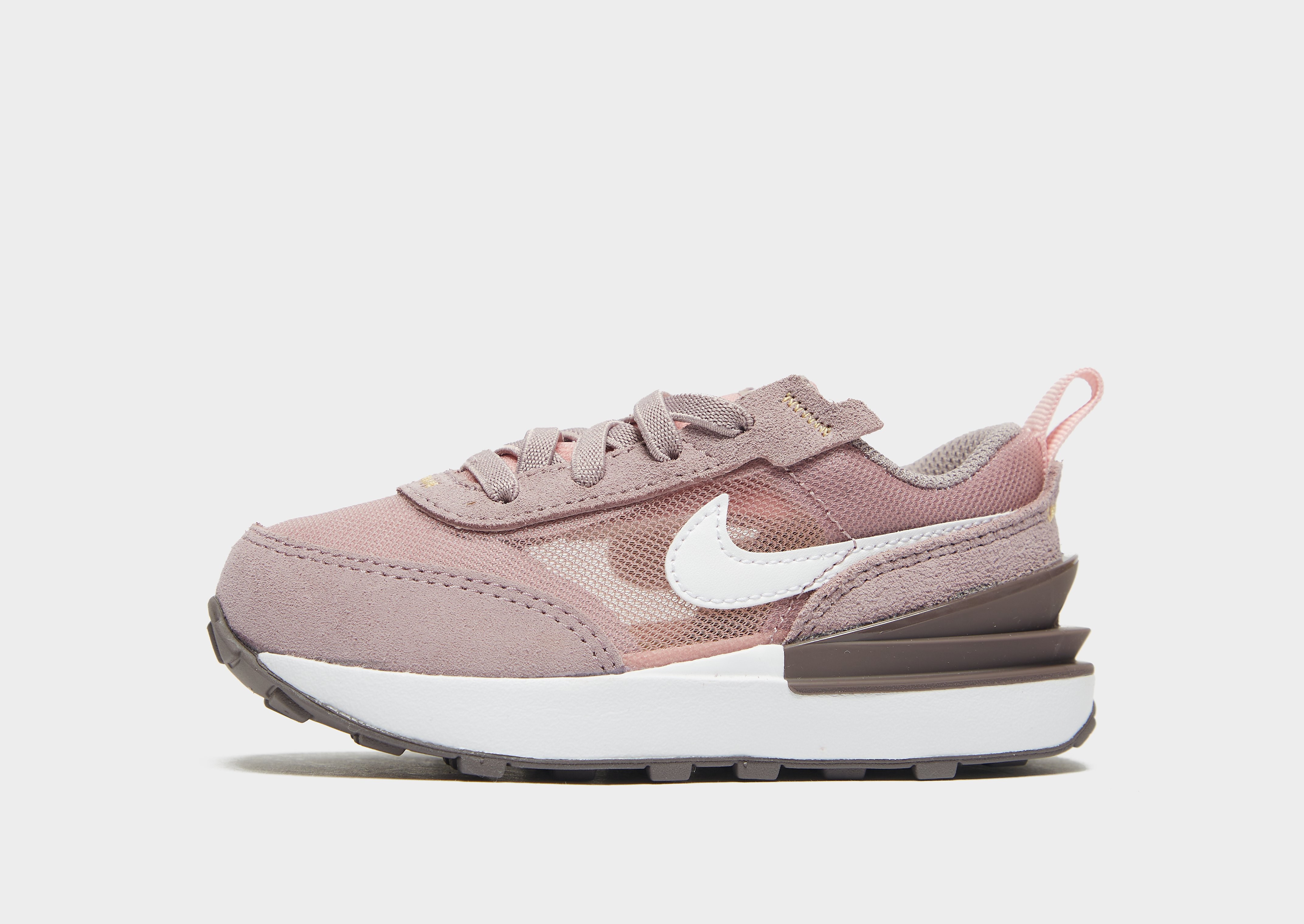

Nike Waffle One Infant - Pink Glaze/Light Violet Ore/Violet Ore/White - Kids, Pink Glaze/Light Violet Ore/Violet Ore/White