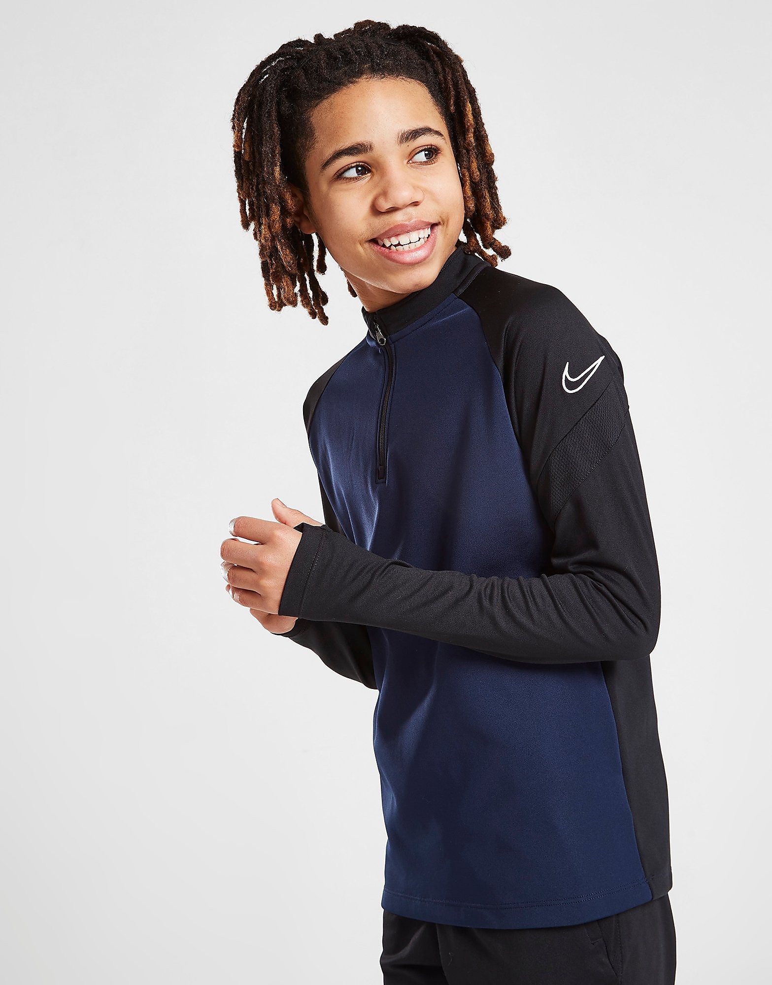 

Nike Academy Drill Top Junior - Only at JD - Blue - Kids, Blue