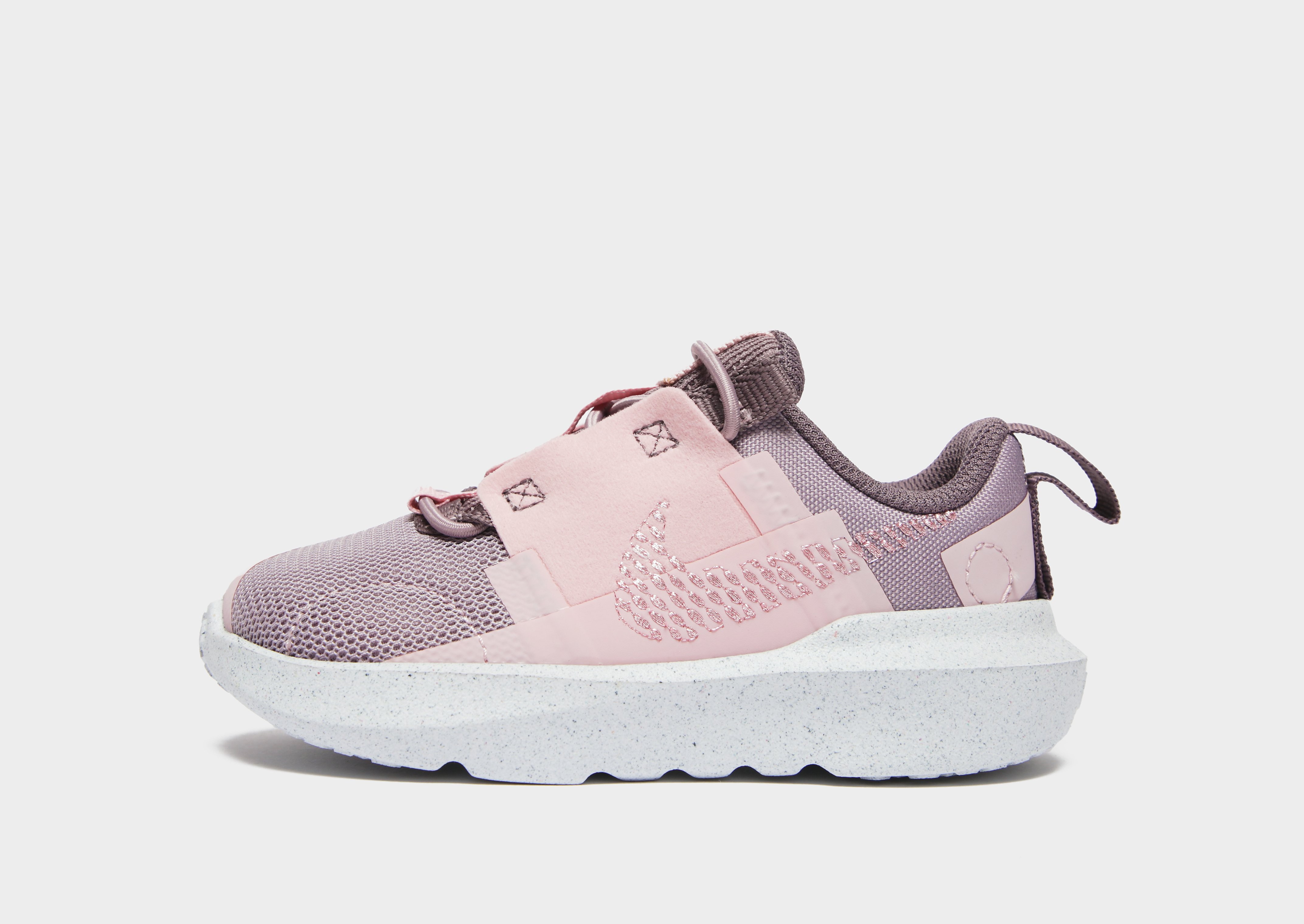 

Nike Crater Impact Infant - Light Violet Ore/Violet Ore/Pink Glaze - Kids, Light Violet Ore/Violet Ore/Pink Glaze