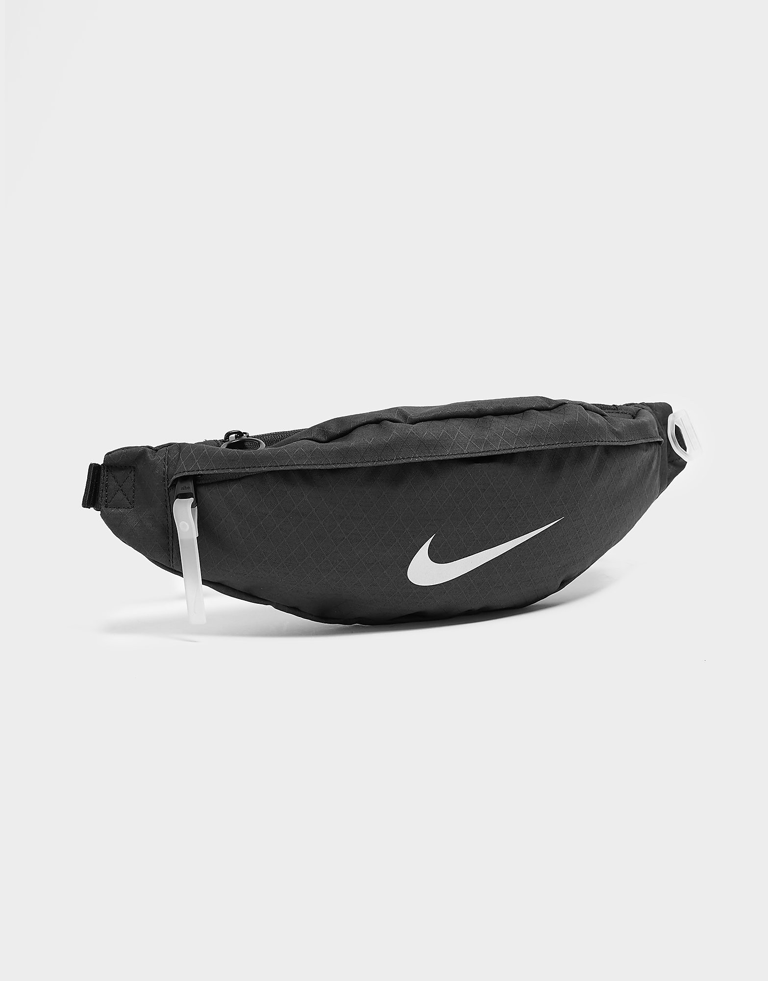 

Nike Winter Waist Pack - Black/Black/Metallic Silver/BLK - Kids, Black/Black/Metallic Silver/BLK