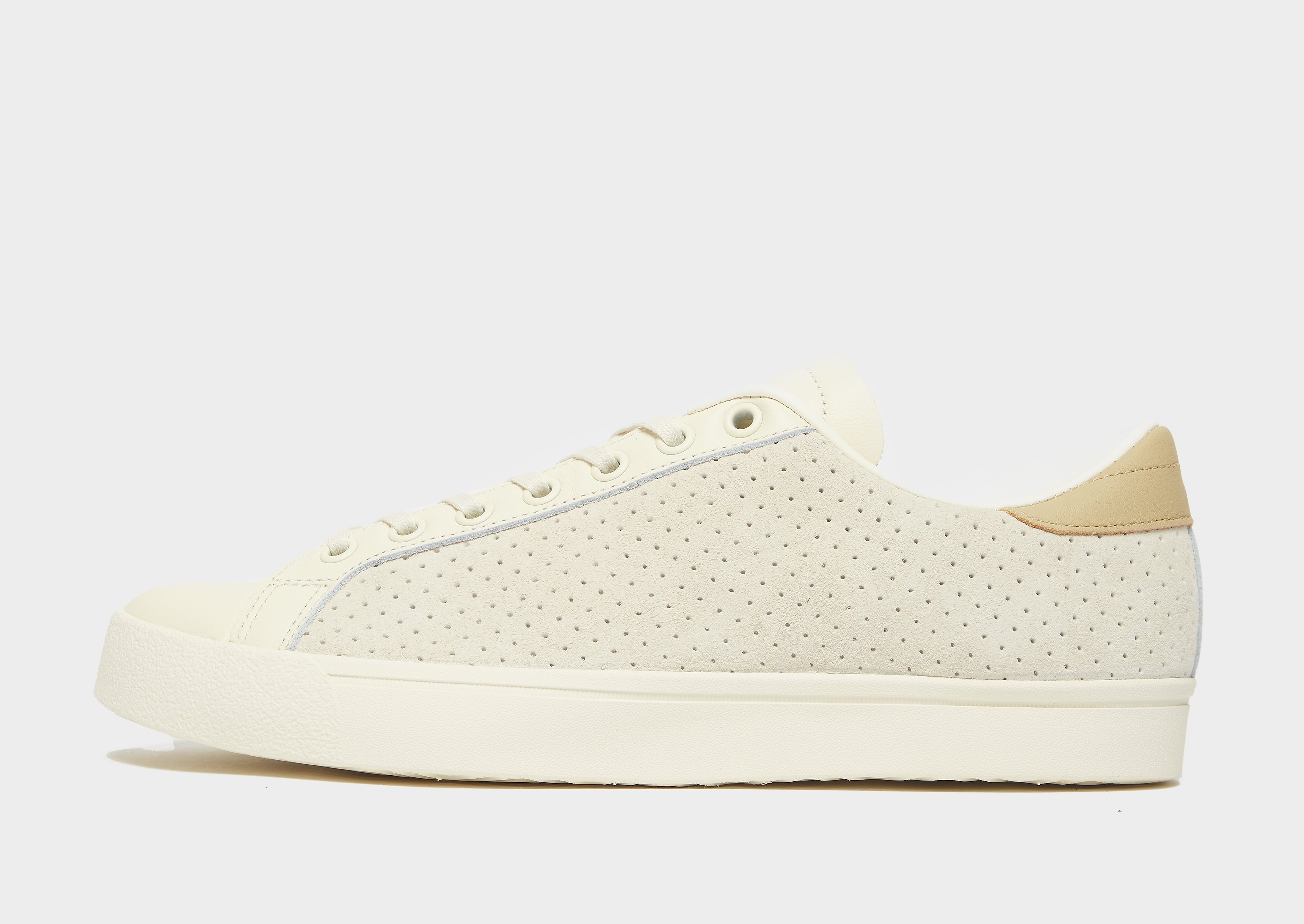 

adidas Originals Rod Laver Vintage - Cream White / Beige Tone / Cream White - Womens, Cream White / Beige Tone / Cream White