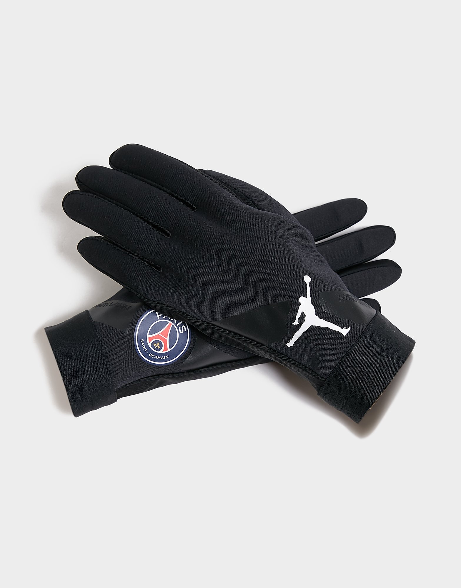 

Jordan Paris Saint Germain HyperWarm Gloves - Black - Womens, Black