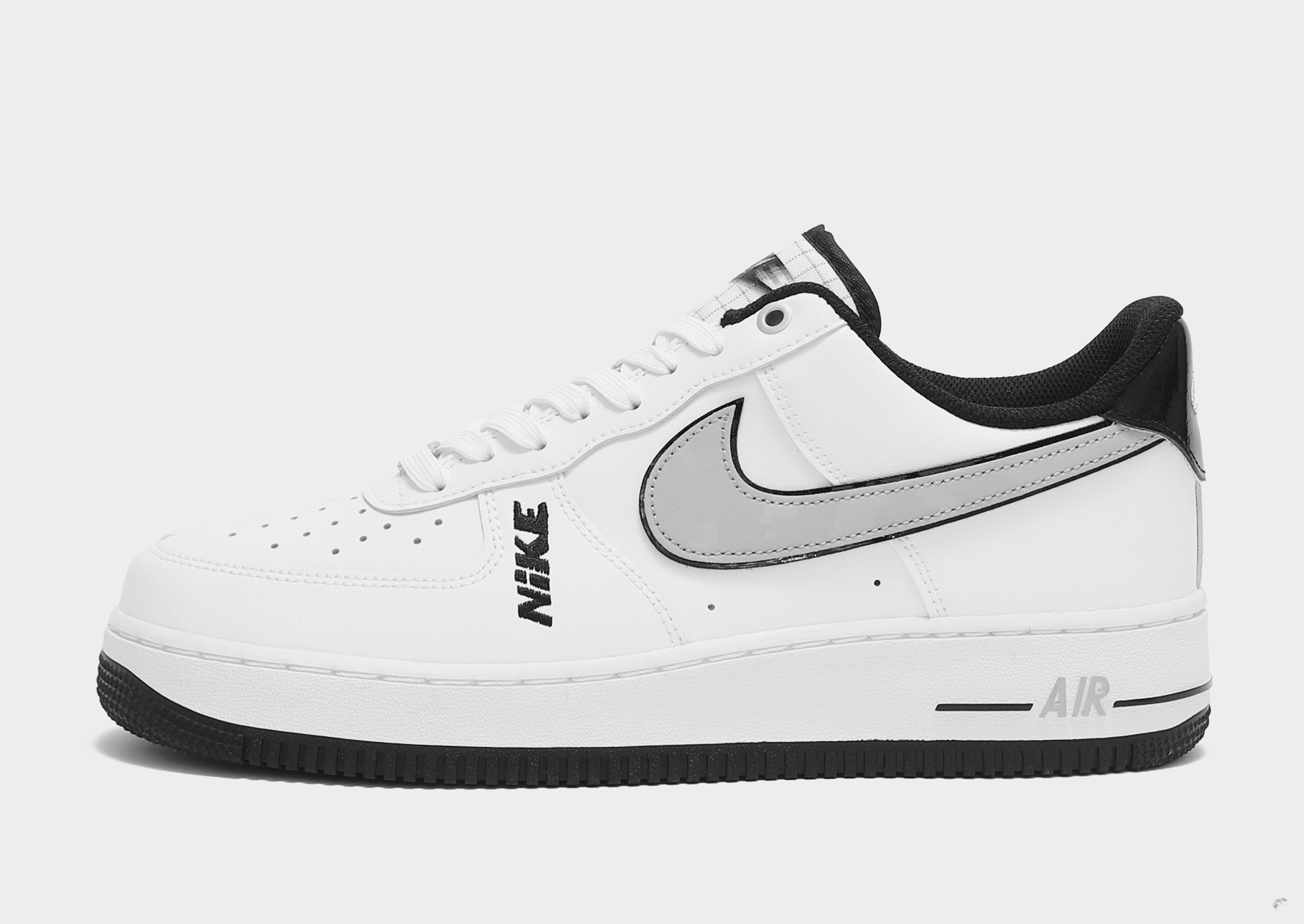 

Nike Air Force 1 '07 LV8 - White - Mens, White