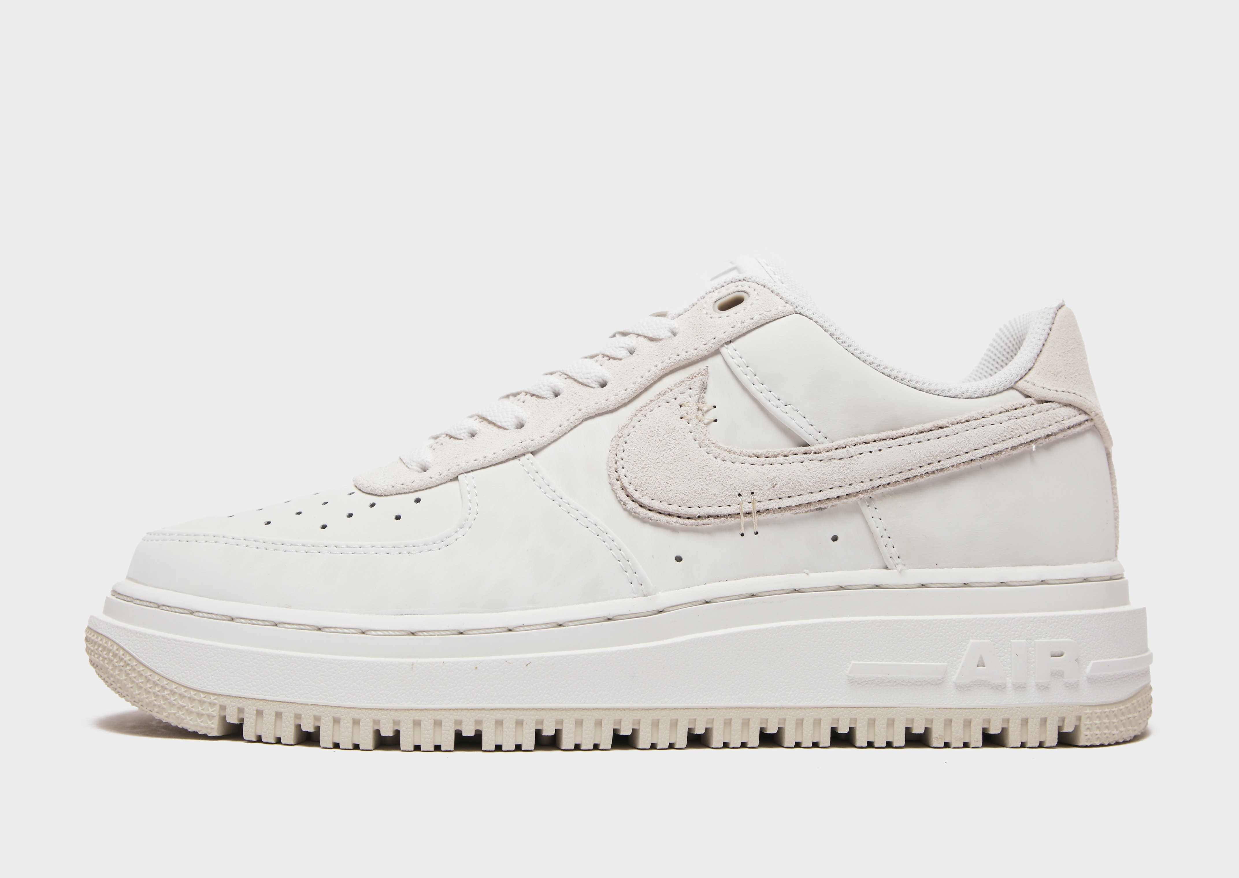 

Nike Air Force 1 Luxe - White - Mens, White