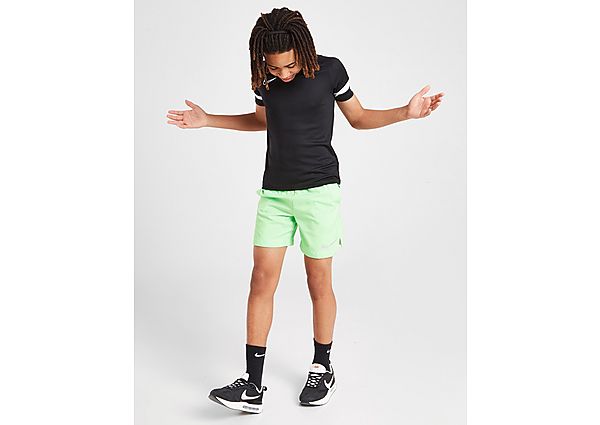 Nike Woven Shorts Junior - Green - Kids, Green
