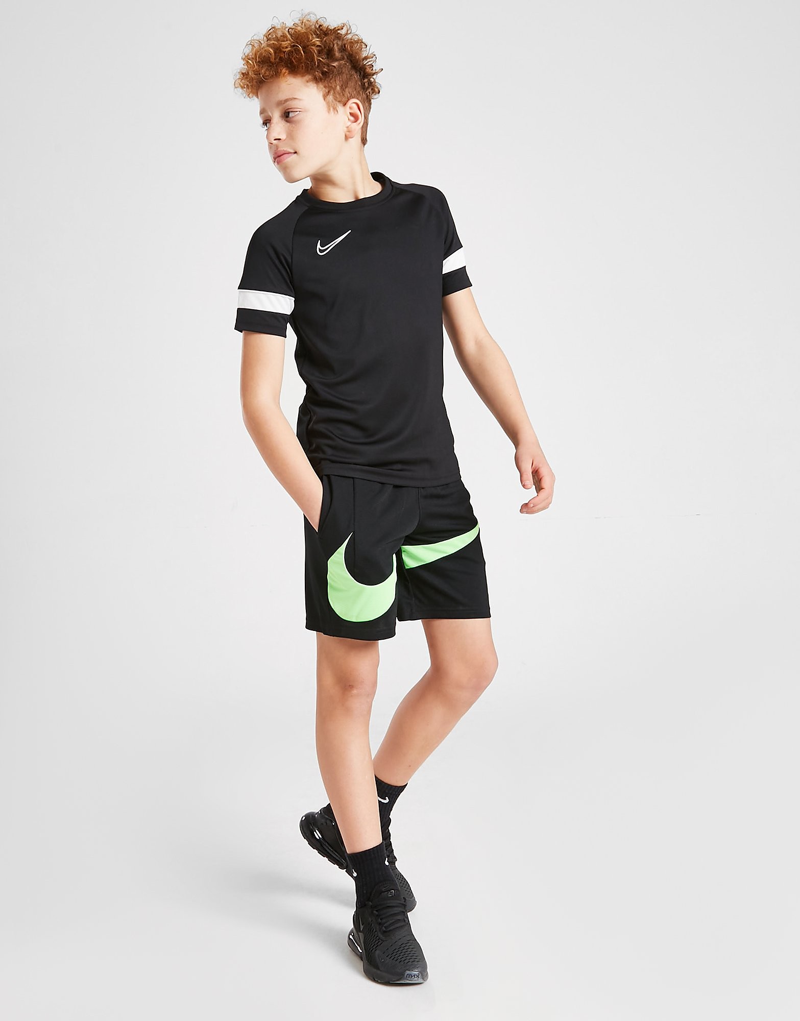 

Nike Basketball Shorts Junior - Black - Kids, Black