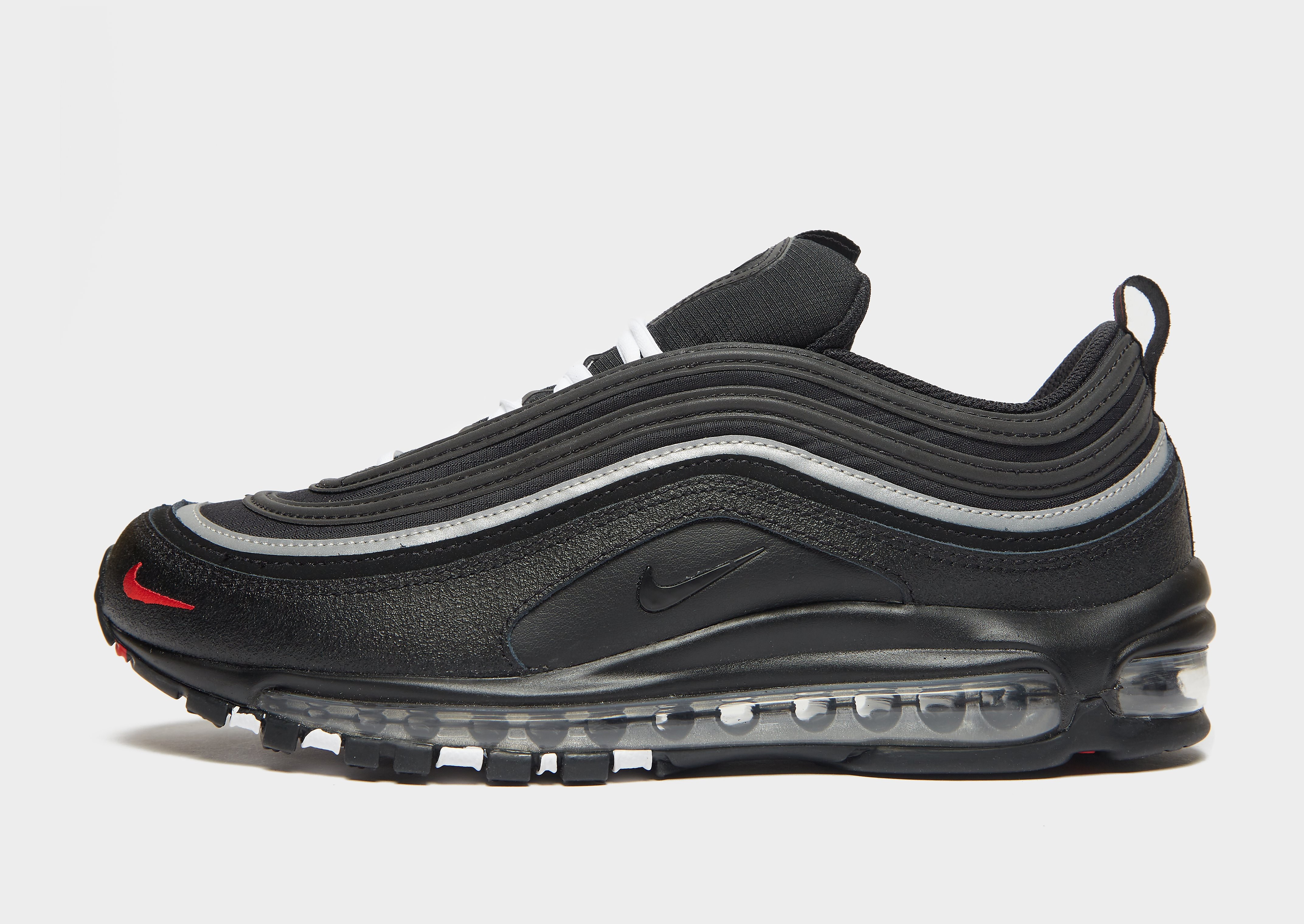 

Nike Air Max 97 - Black - Mens, Black