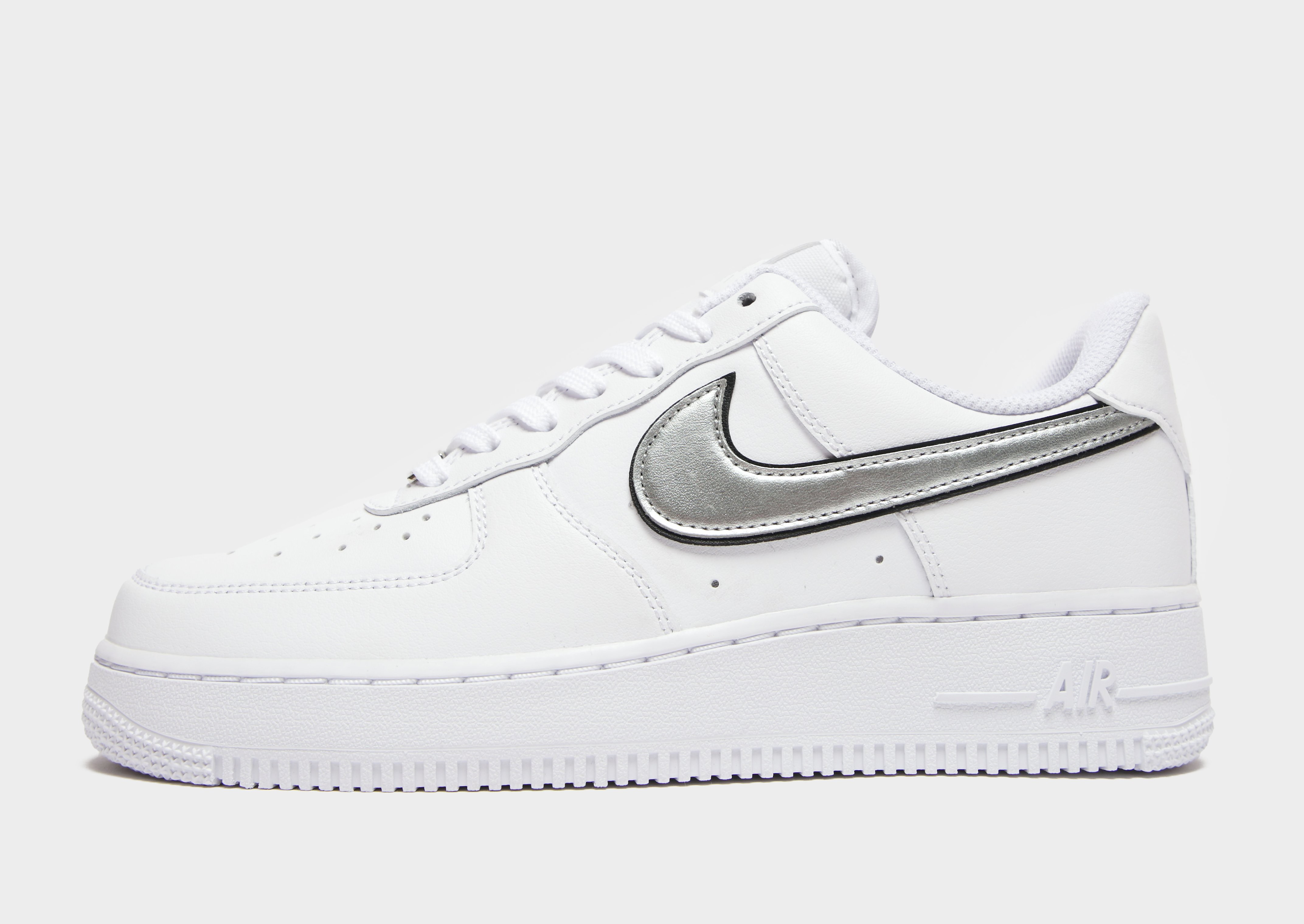 

Nike Air Force 1 Low Women's - White, White