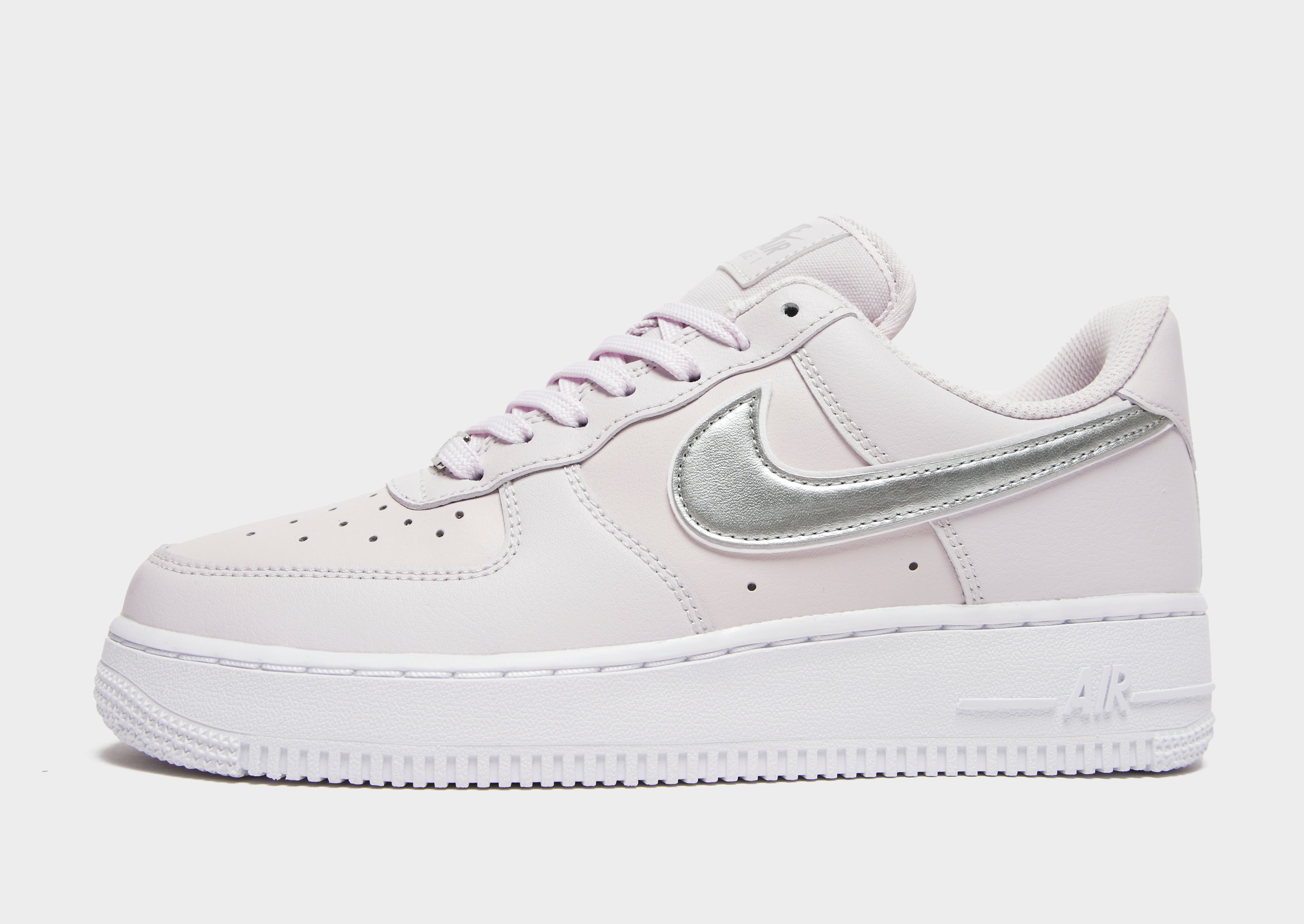 

Nike Air Force 1 Low Women's - Venice/White/Metallic Silver, Venice/White/Metallic Silver
