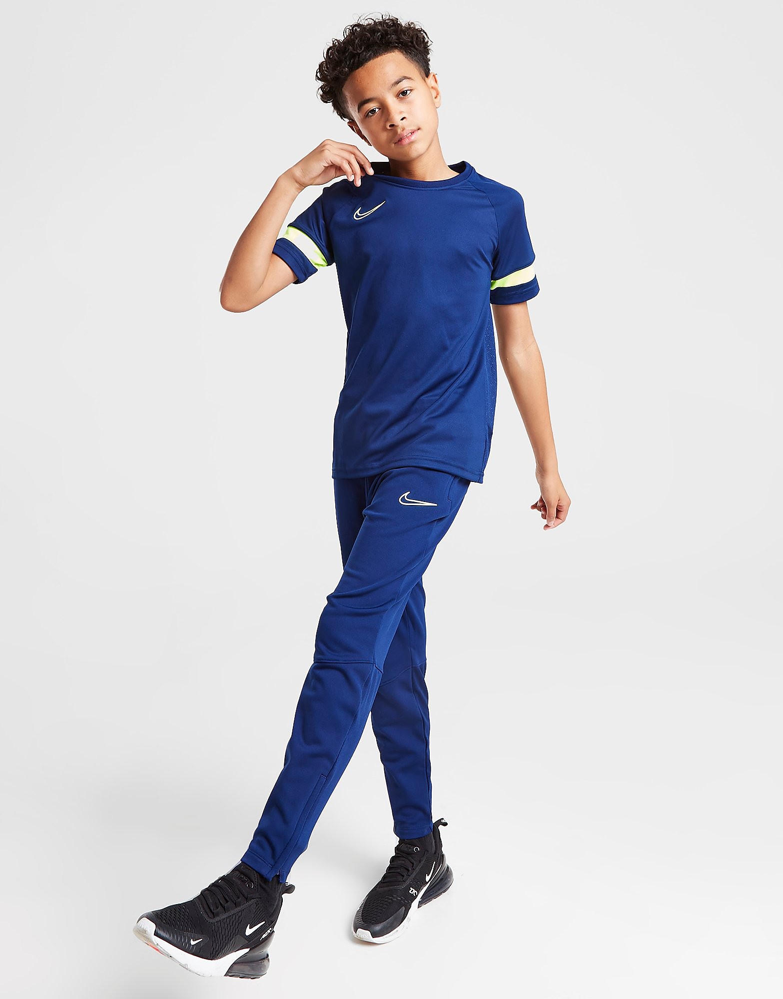 

Nike Winter Warrior Academy Track Pants Junior - Blue - Kids, Blue