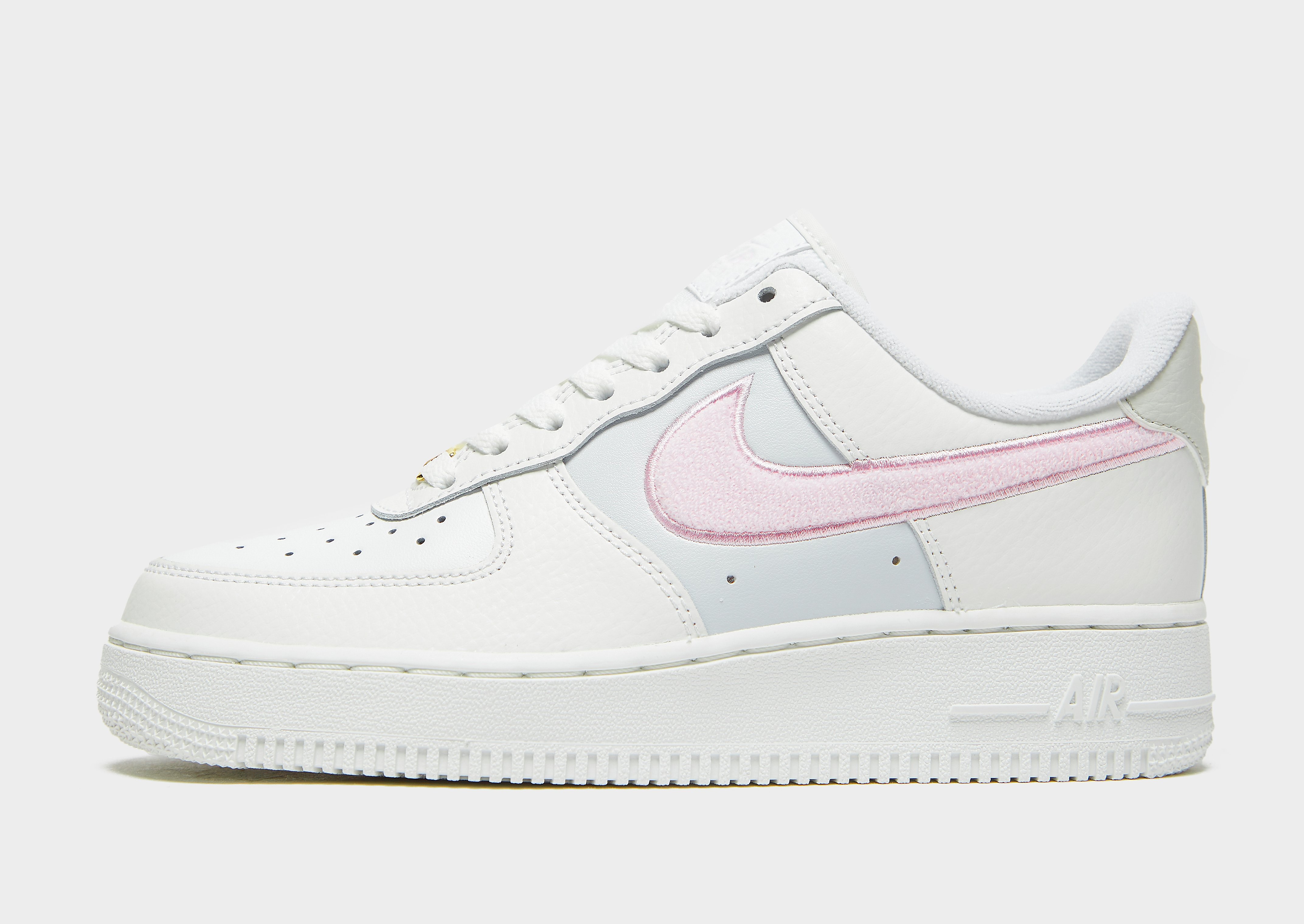 Nike Air Force 1 '07 Women's - Only at JD - WHITE, WHITE