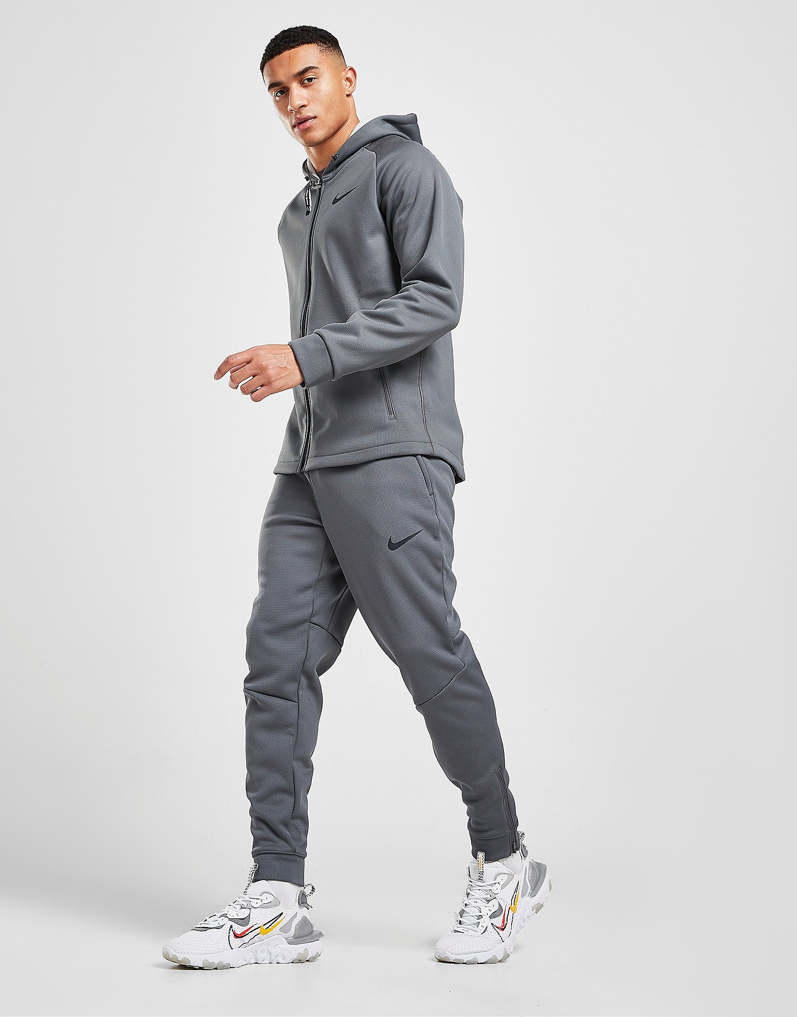 

Nike Sphere Pro Track Pants - Iron Grey/Black/Black, Iron Grey/Black/Black