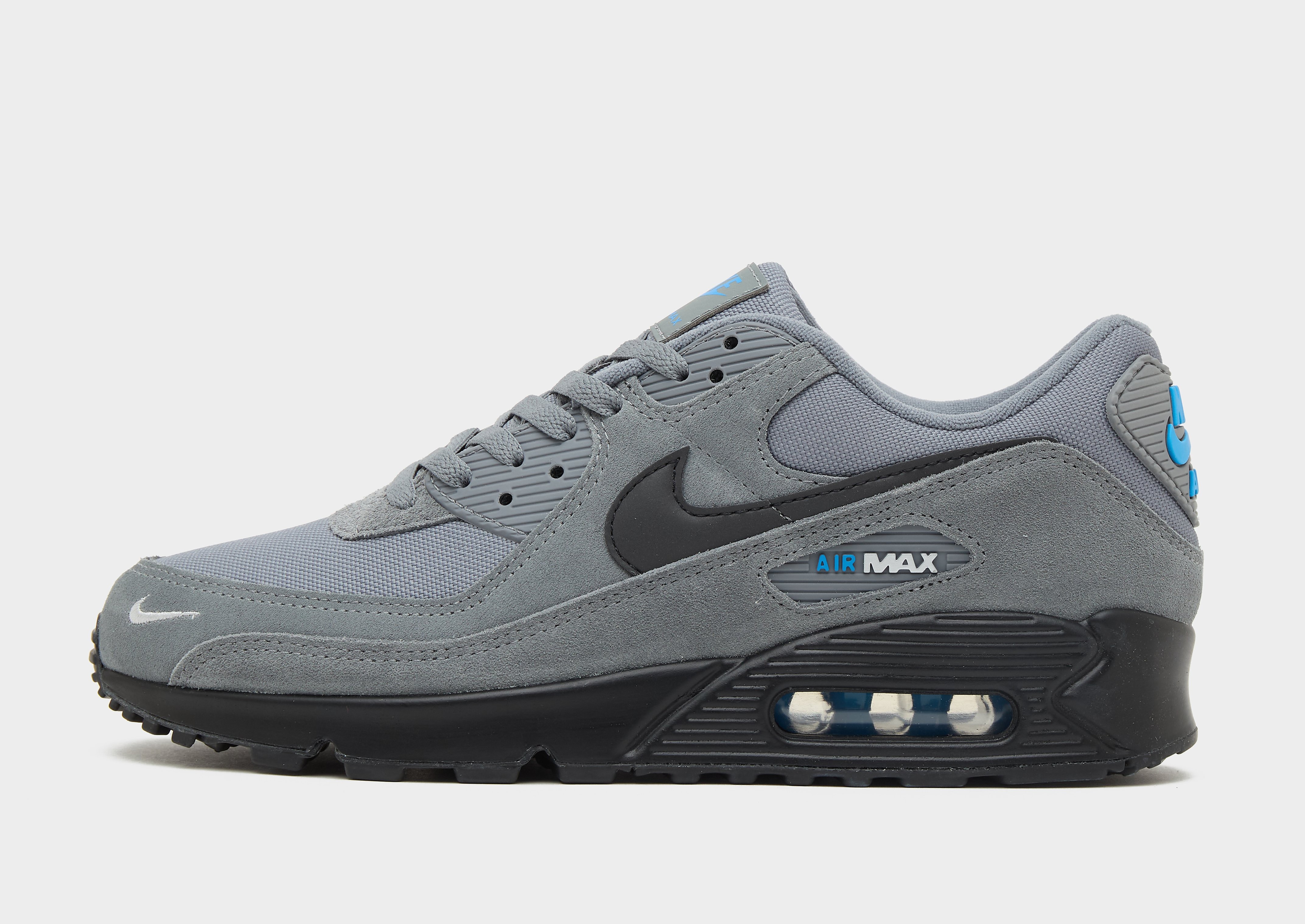 

Nike Air Max 90 - Only at JD - GREY - Mens, GREY