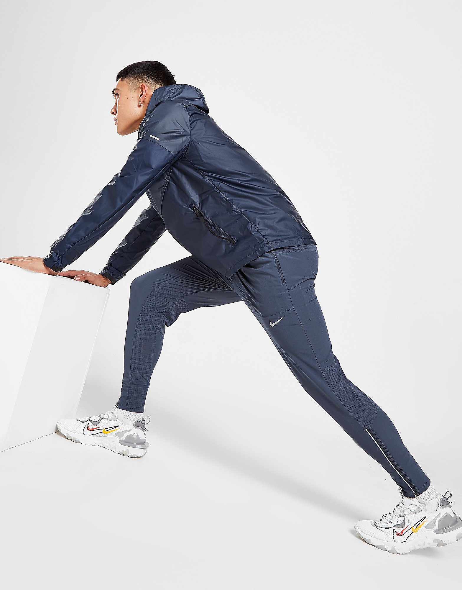 

Nike Phenom Elite Woven Track Pants - Thunder Blue/Thunder Blue - Mens, Thunder Blue/Thunder Blue