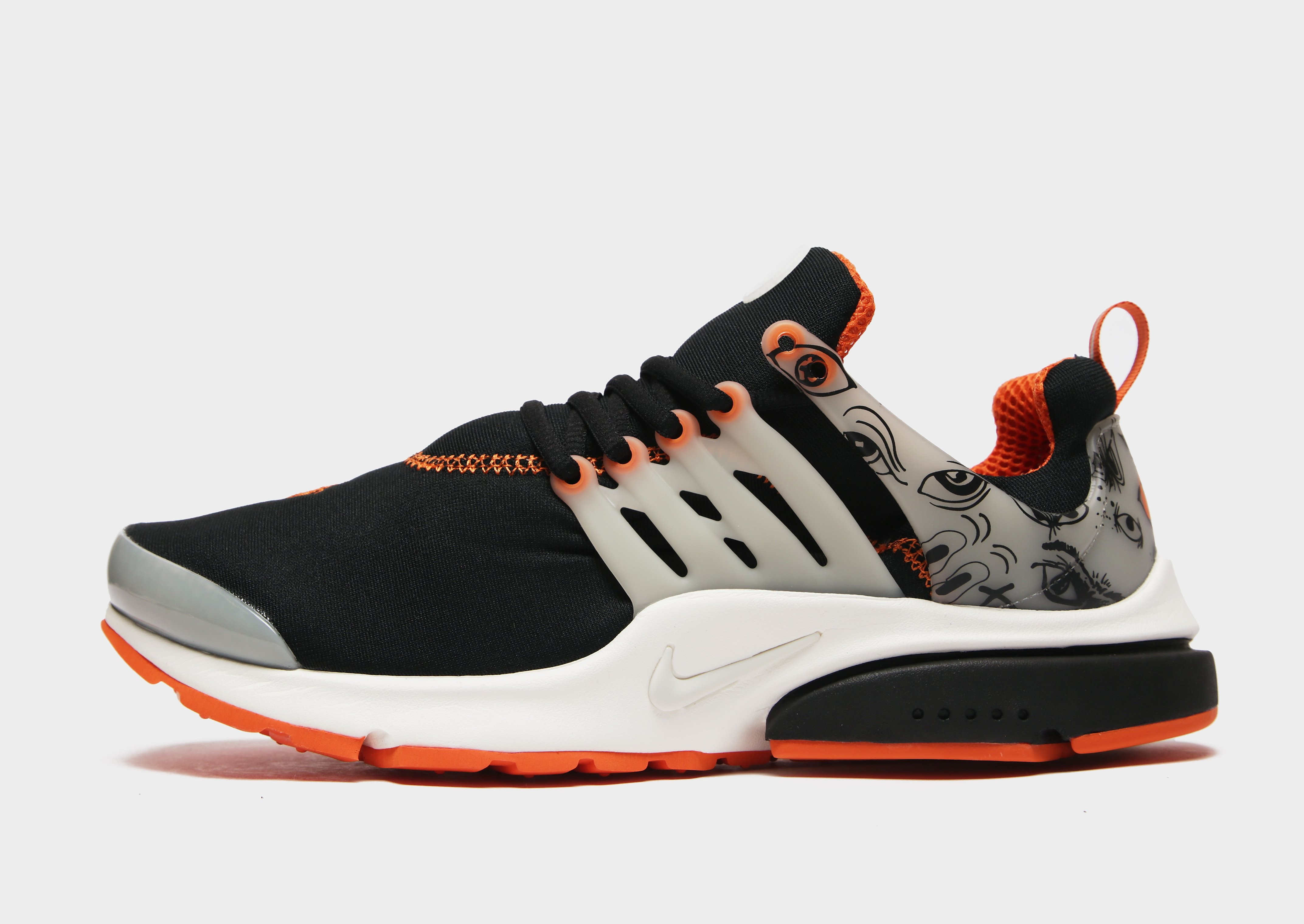 

Nike Air Presto Premium - Black - Mens, Black