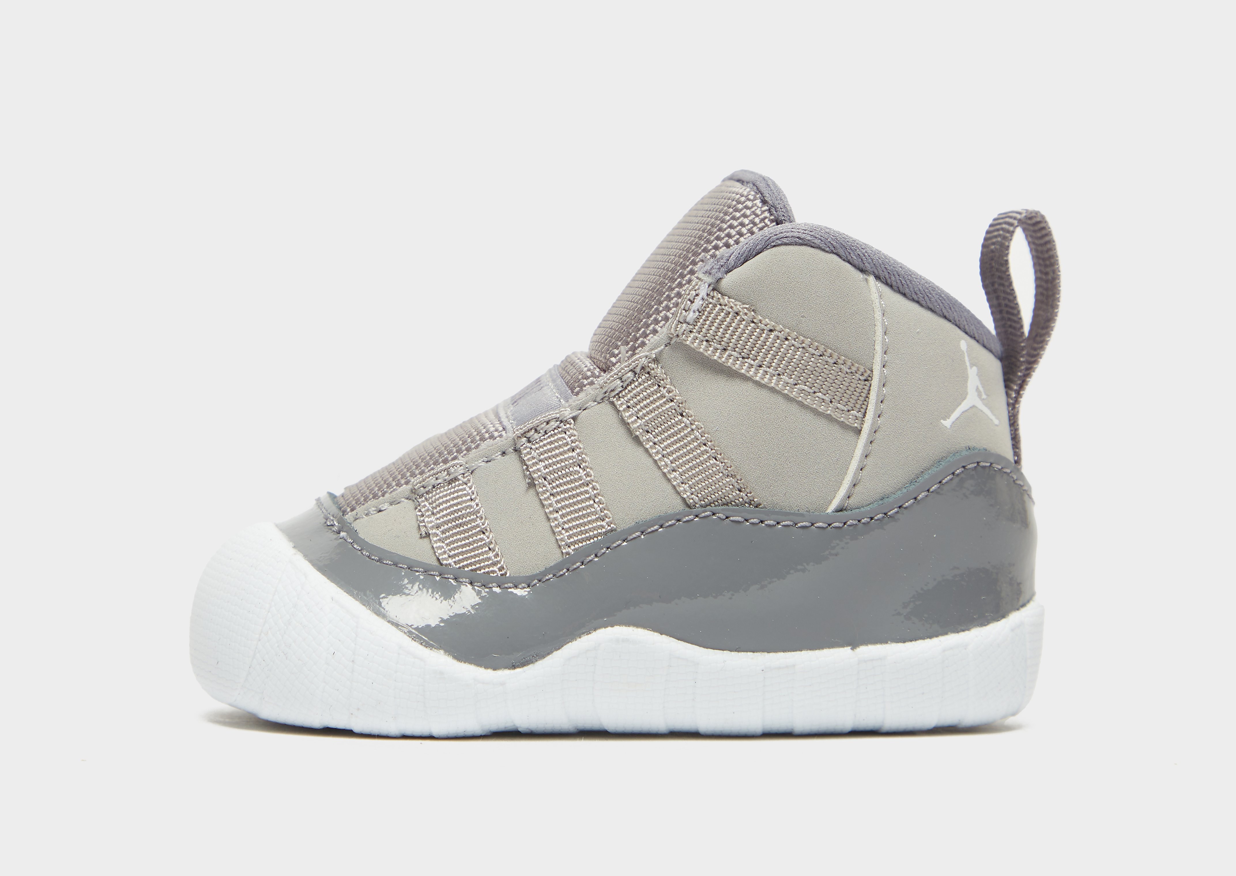 

Jordan Air 11 'Cool Grey' Infant - Grey/White - Kids, Grey/White