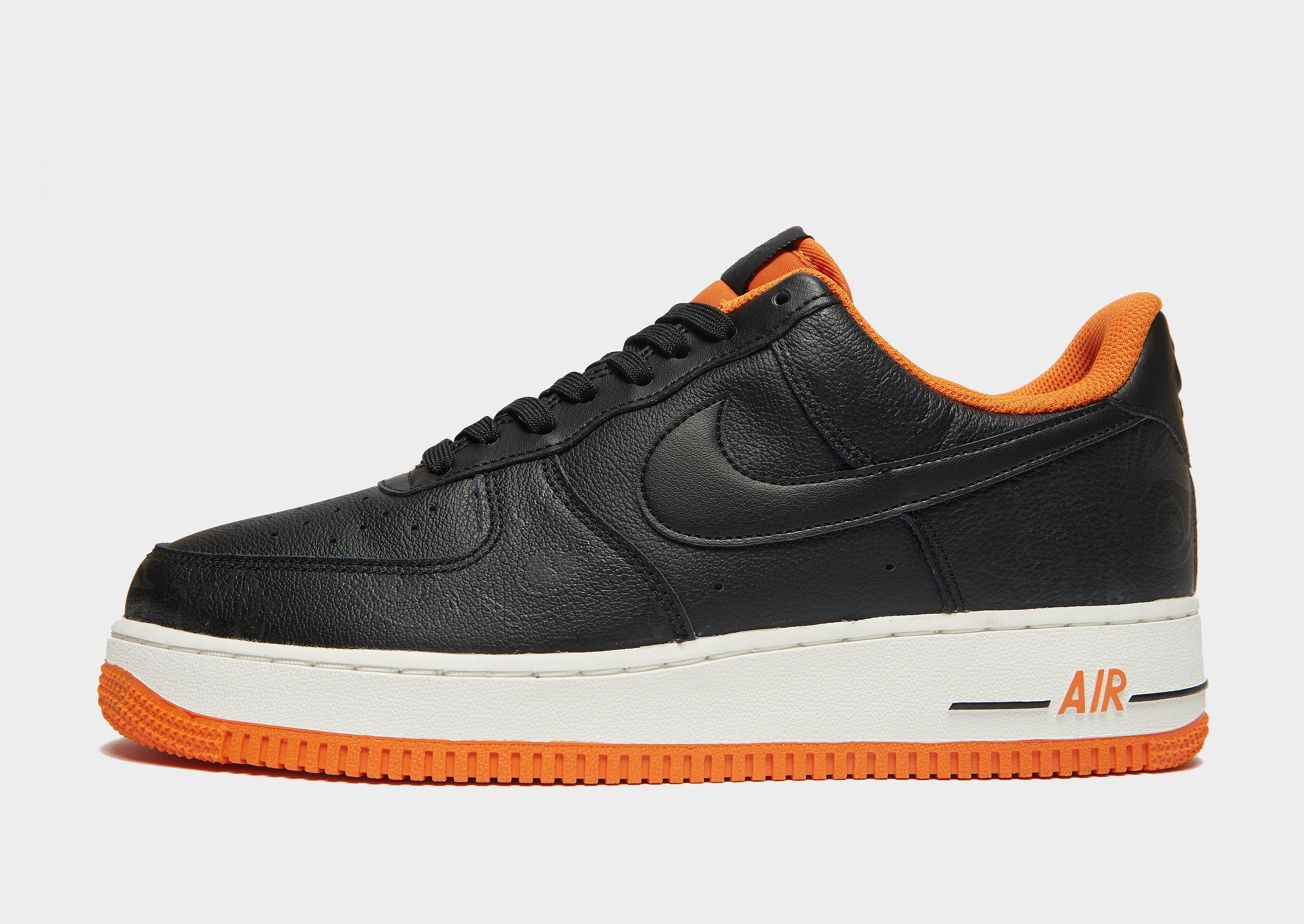 

Nike Air Force 1 '07 Premium - BLACK - Mens, BLACK