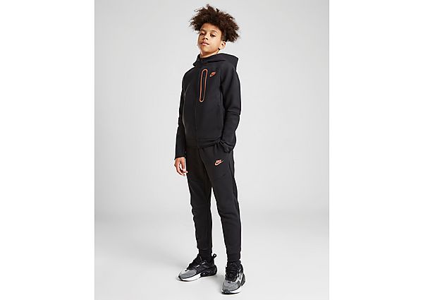 Nike Pantalon Sportswear Tech Molletonné Garçon - Black, Black