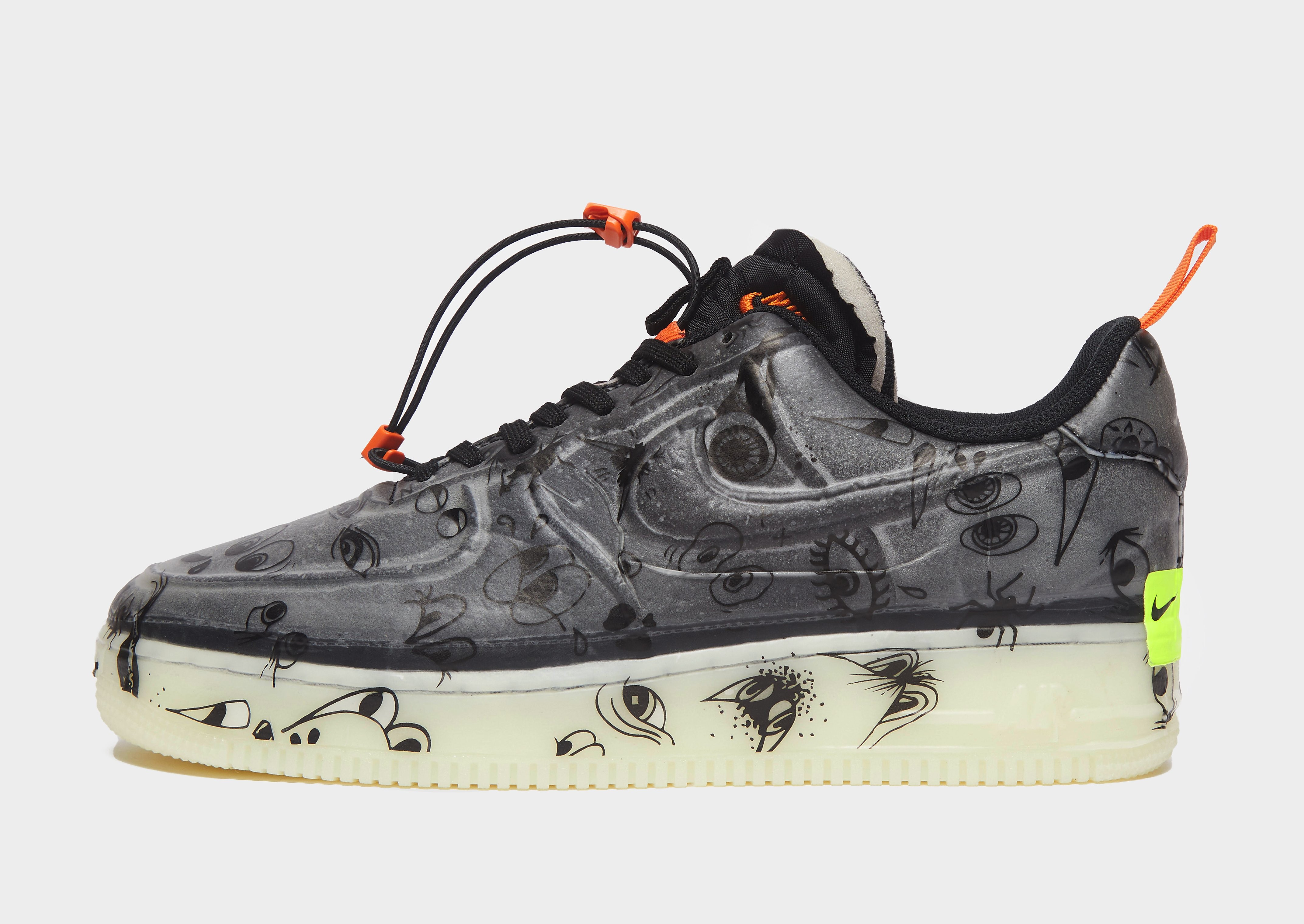 

Nike Air Force 1 '07 Experimental - Grey - Mens, Grey
