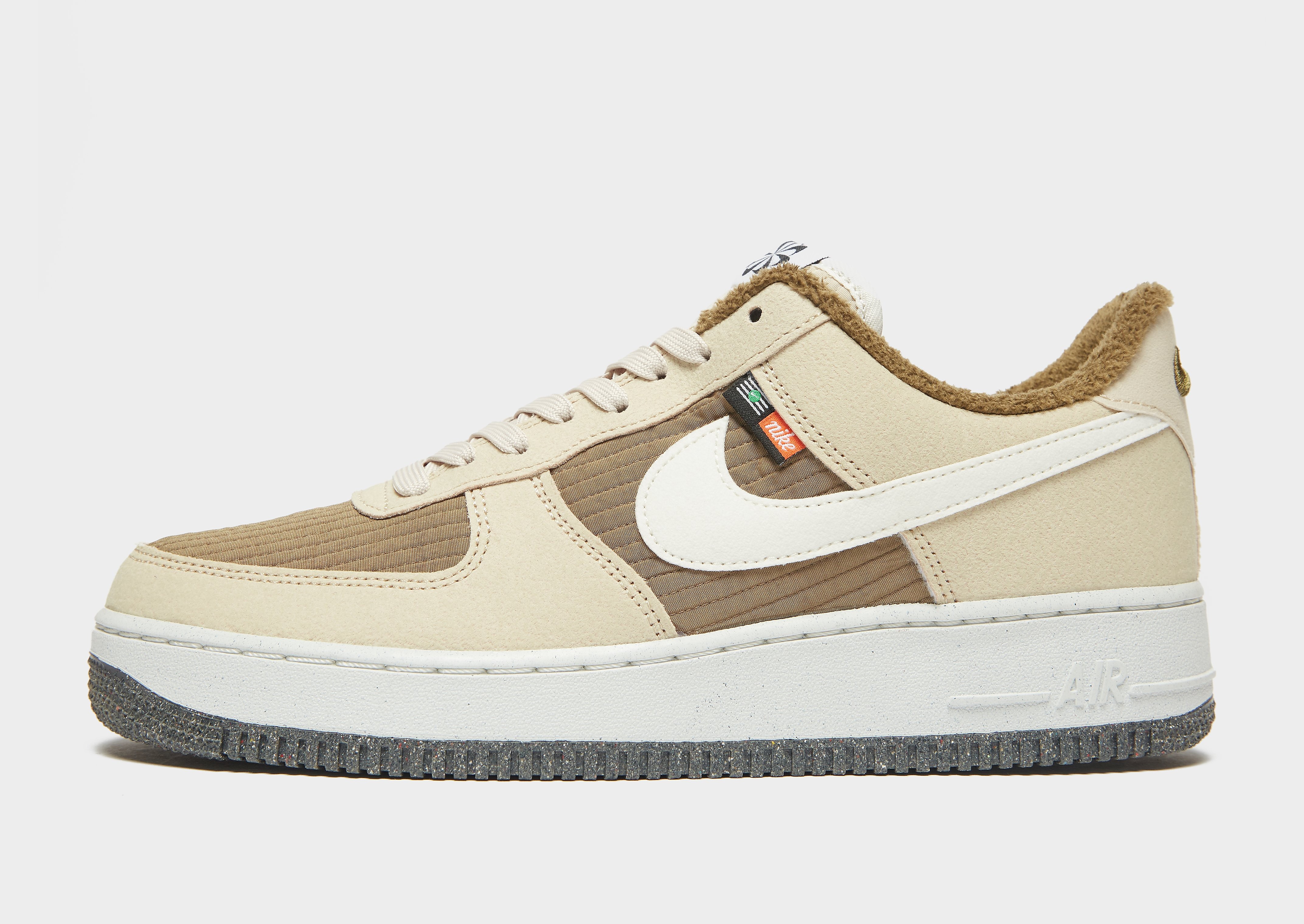 

Nike Air Force 1 07 LX - Brown - Mens, Brown