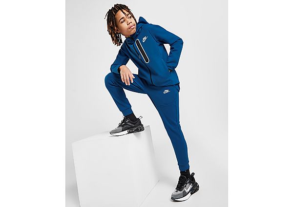 Nike Pantalon Sportswear Tech Molletonné Garçon - Court Blue, Court Blue