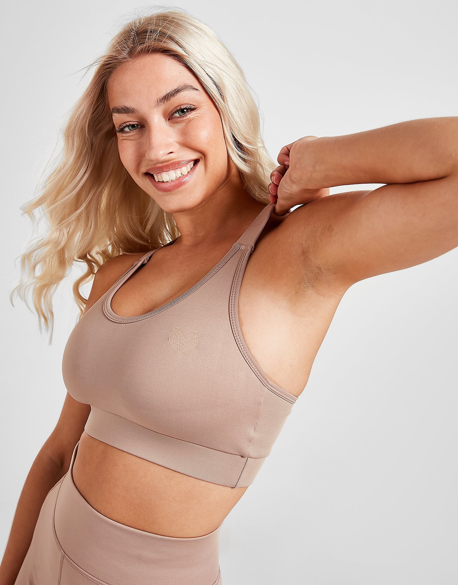 

Pink Soda Sport Harper Bra - Only at JD - Brown - Womens, Brown
