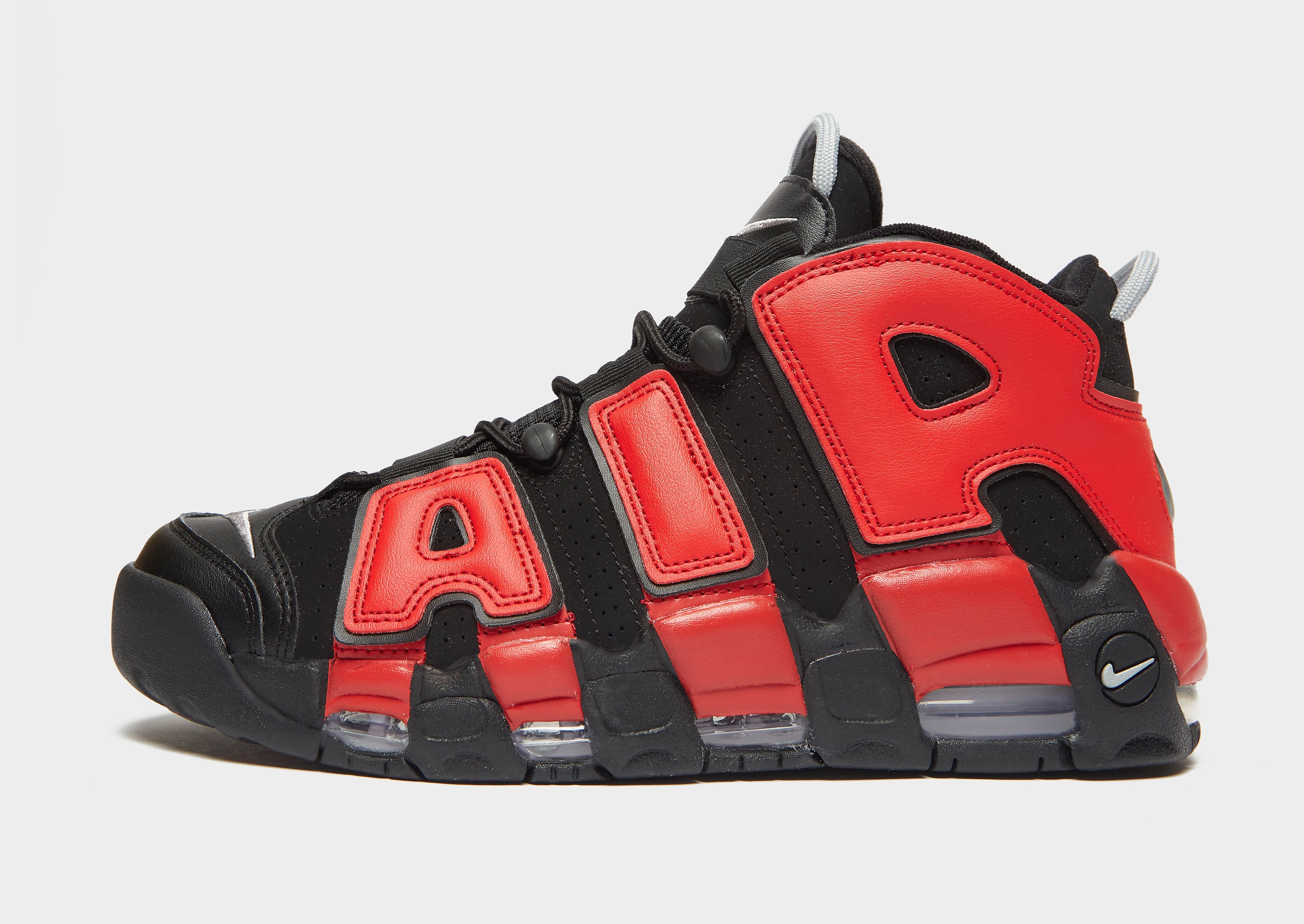 

Nike Air More Uptempo 96 - Black/Midnight Navy/White/University Red/BLK/RED - Mens, Black/Midnight Navy/White/University Red/BLK/RED