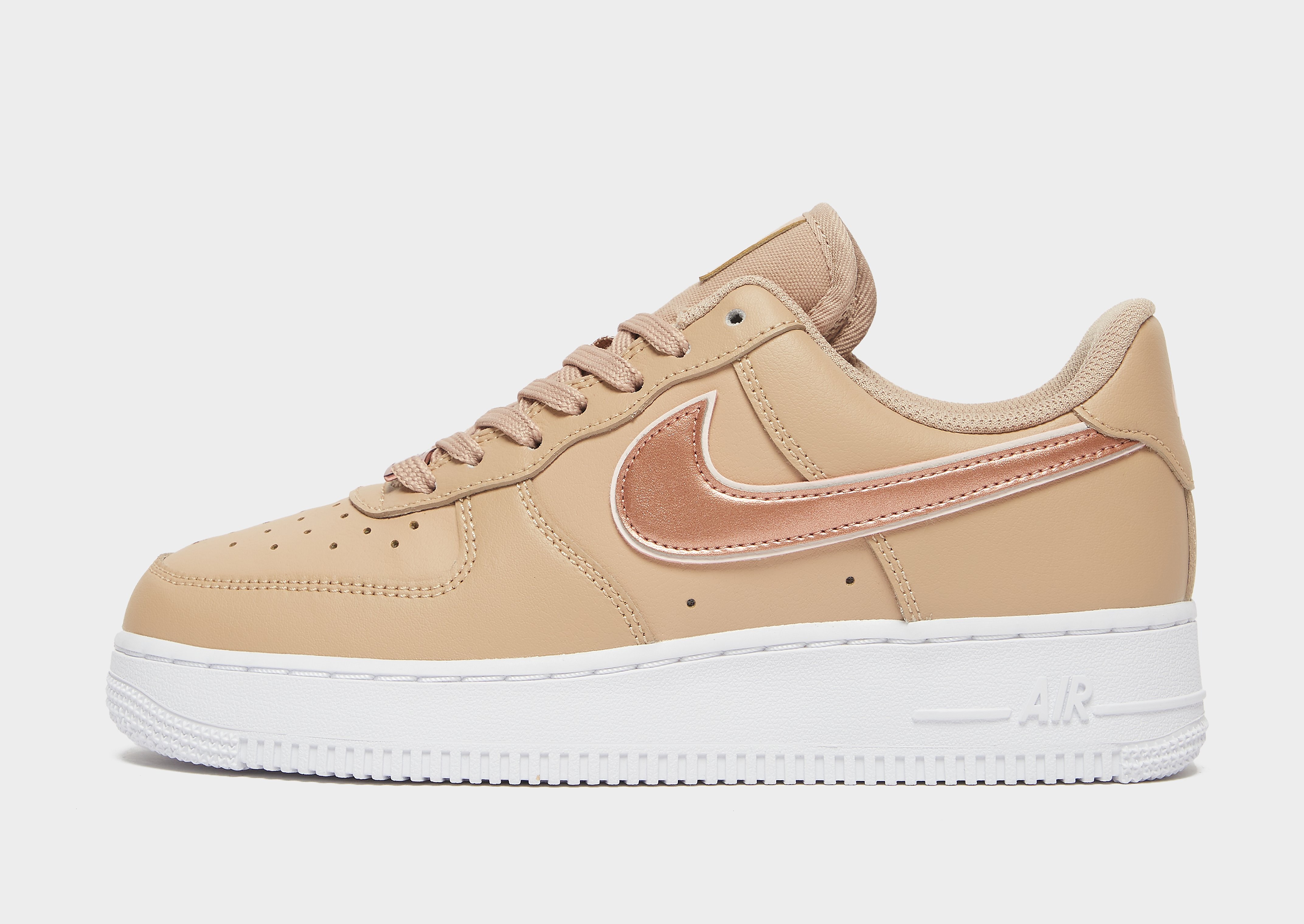 

Nike Air Force 1 Low Women's - Brown, Brown