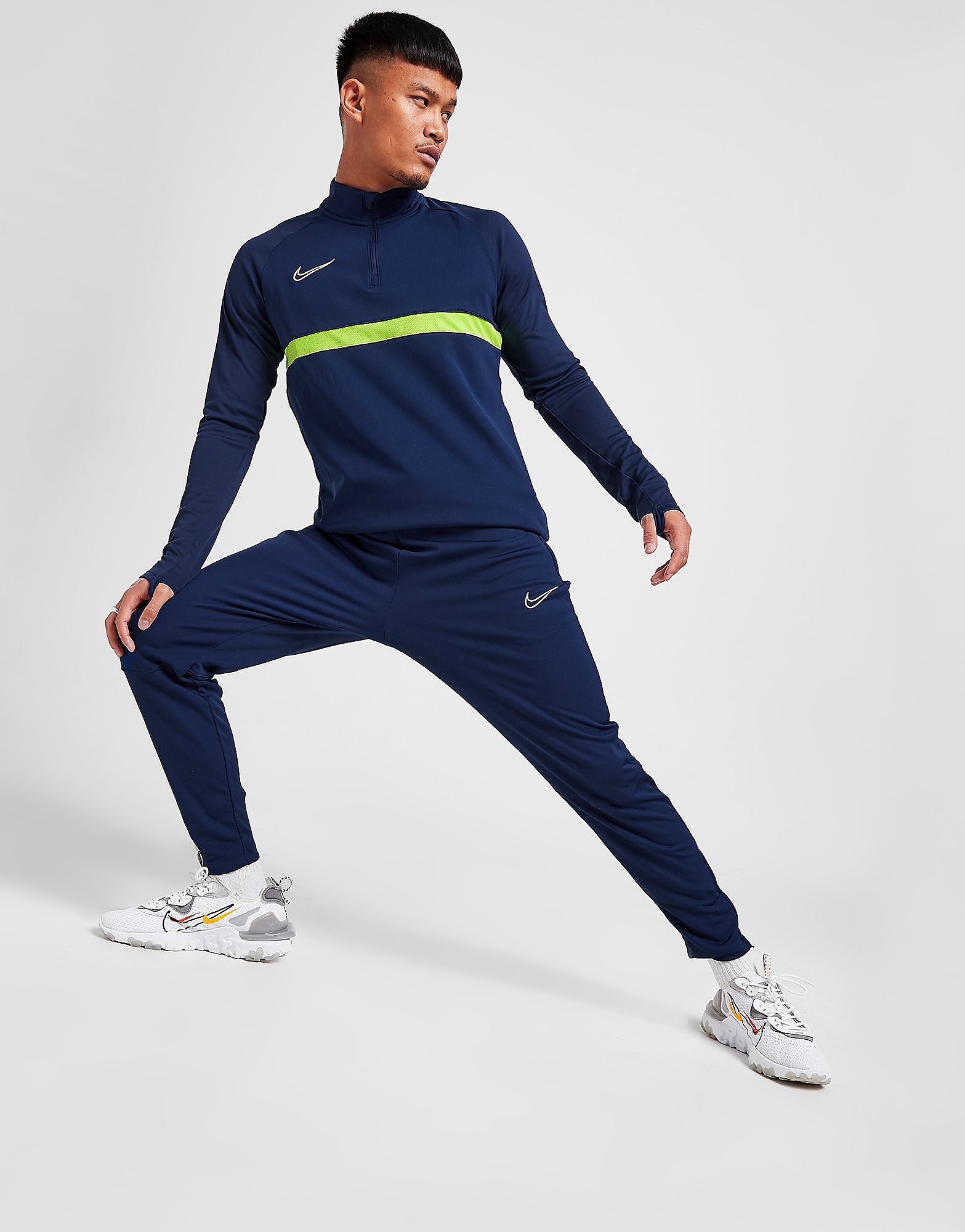 

Nike Academy Winter Warrior Track Pants - Only at JD - Blue - Mens, Blue