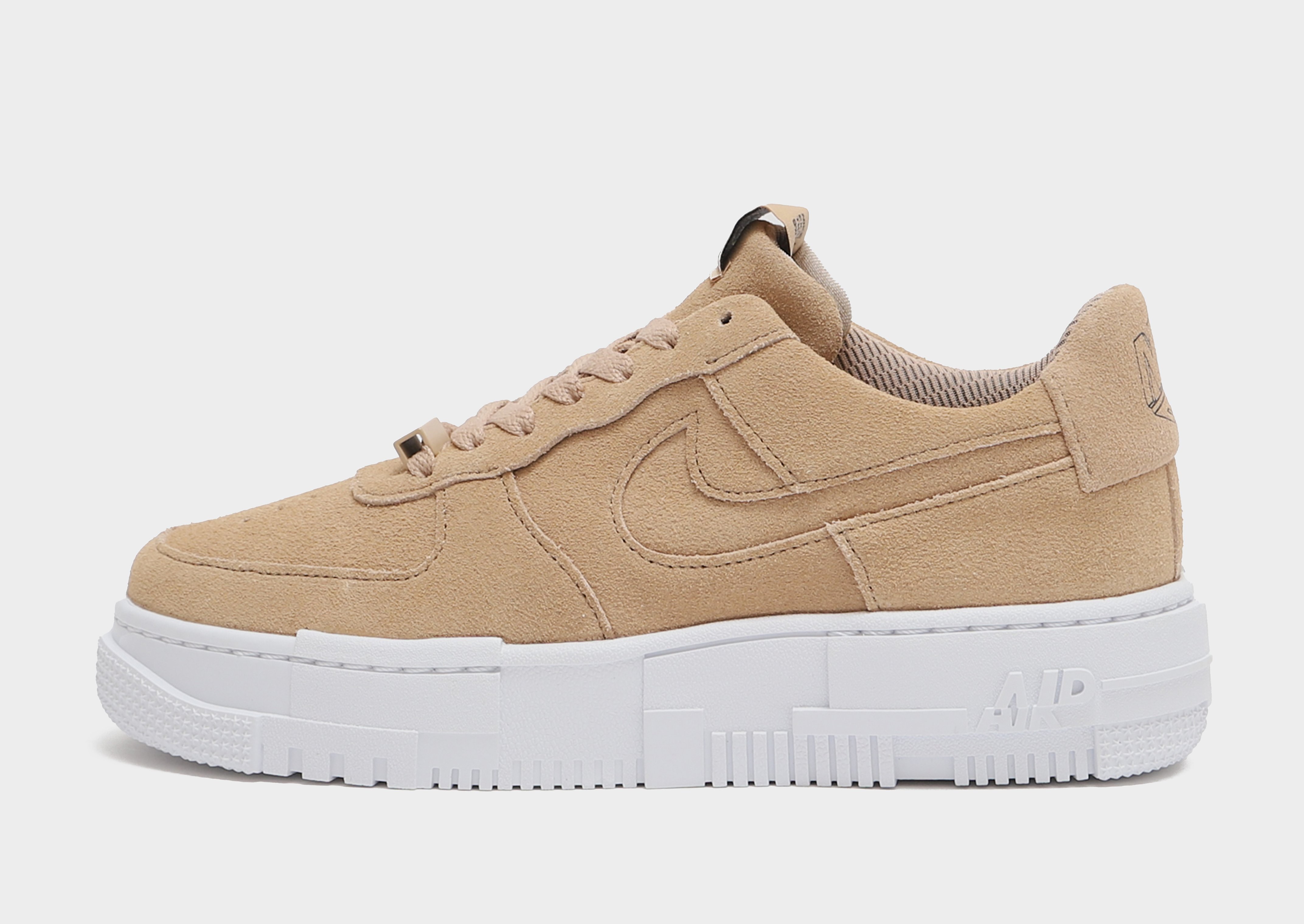 

Nike Air Force 1 Pixel Women's - Brown, Brown