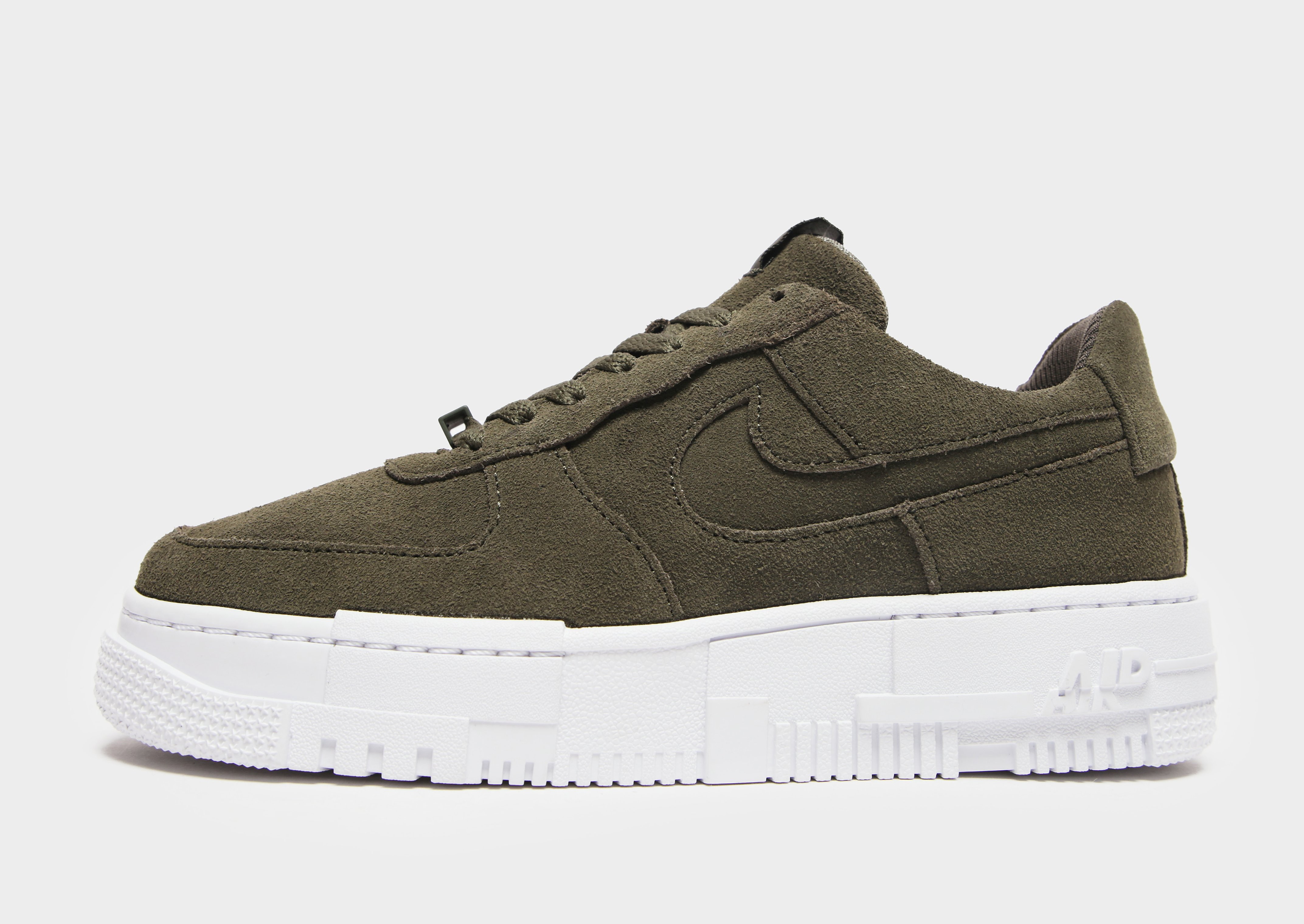 

Nike Air Force 1 Pixel Women's - Cargo Khaki/Black/White/Cargo Khaki, Cargo Khaki/Black/White/Cargo Khaki