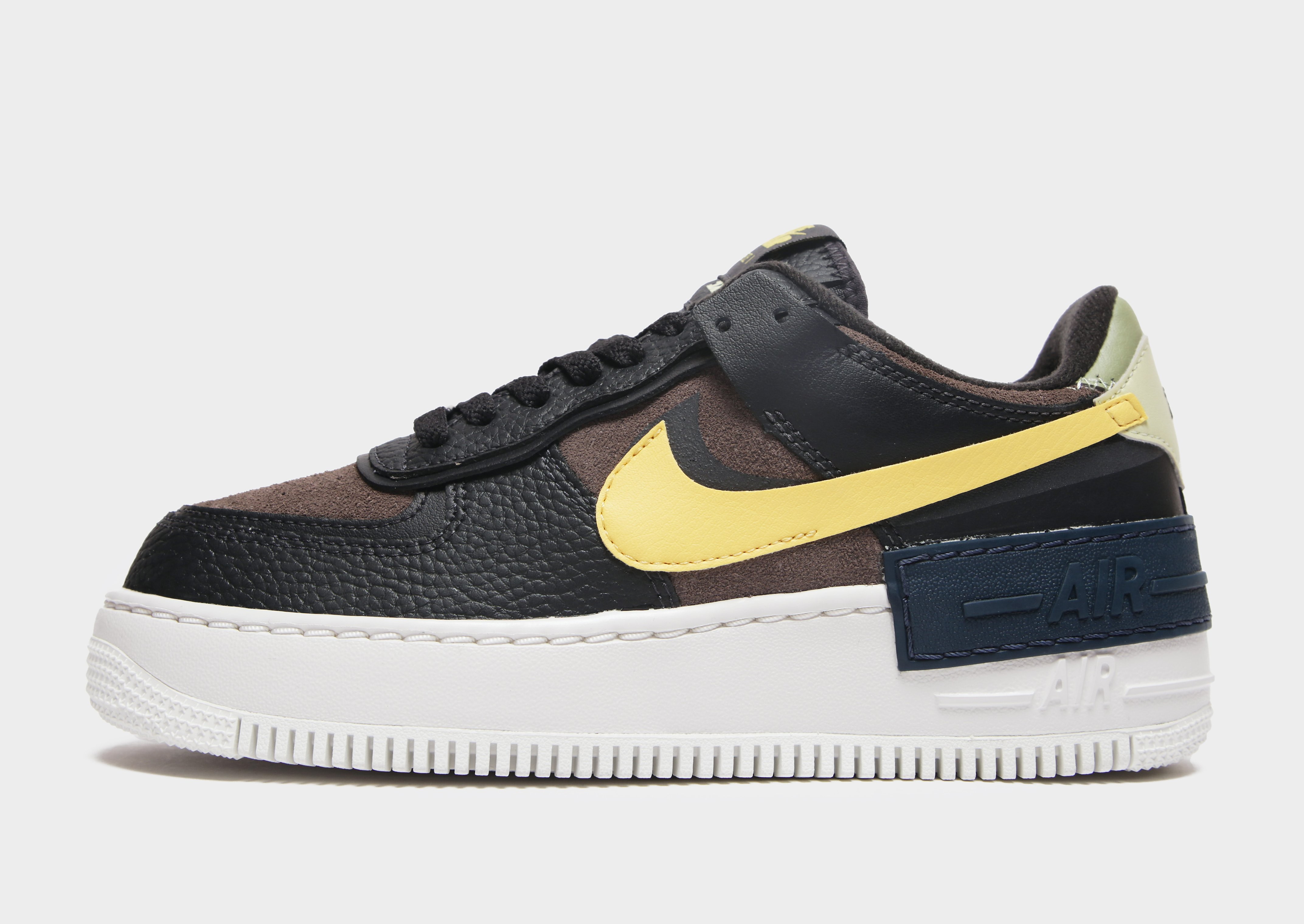 

Nike Air Force 1 Shadow Women's - Black, Black