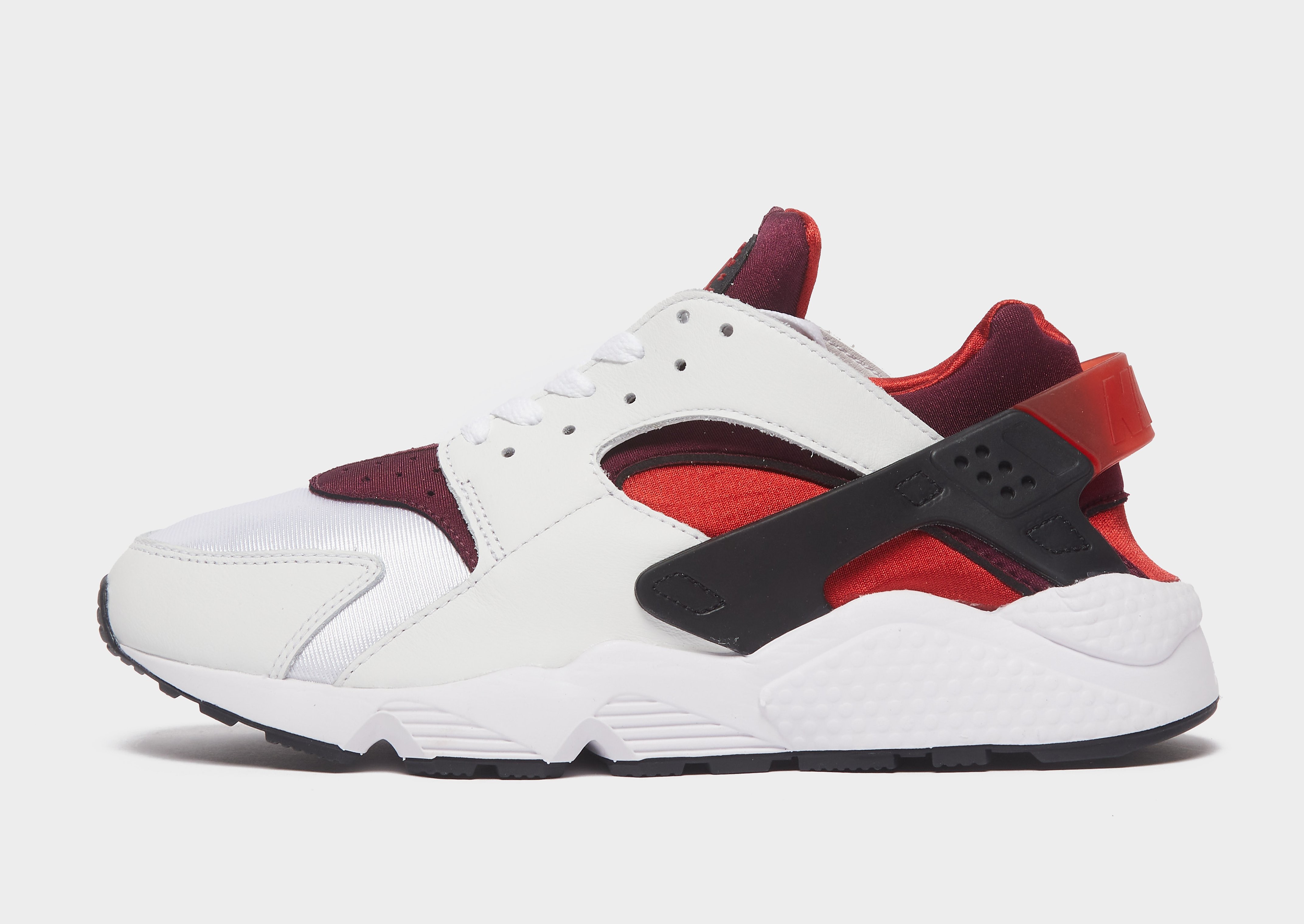 

Nike Air Huarache - White/Red Oxide/Black/Varsity Red/Red - Mens, White/Red Oxide/Black/Varsity Red/Red