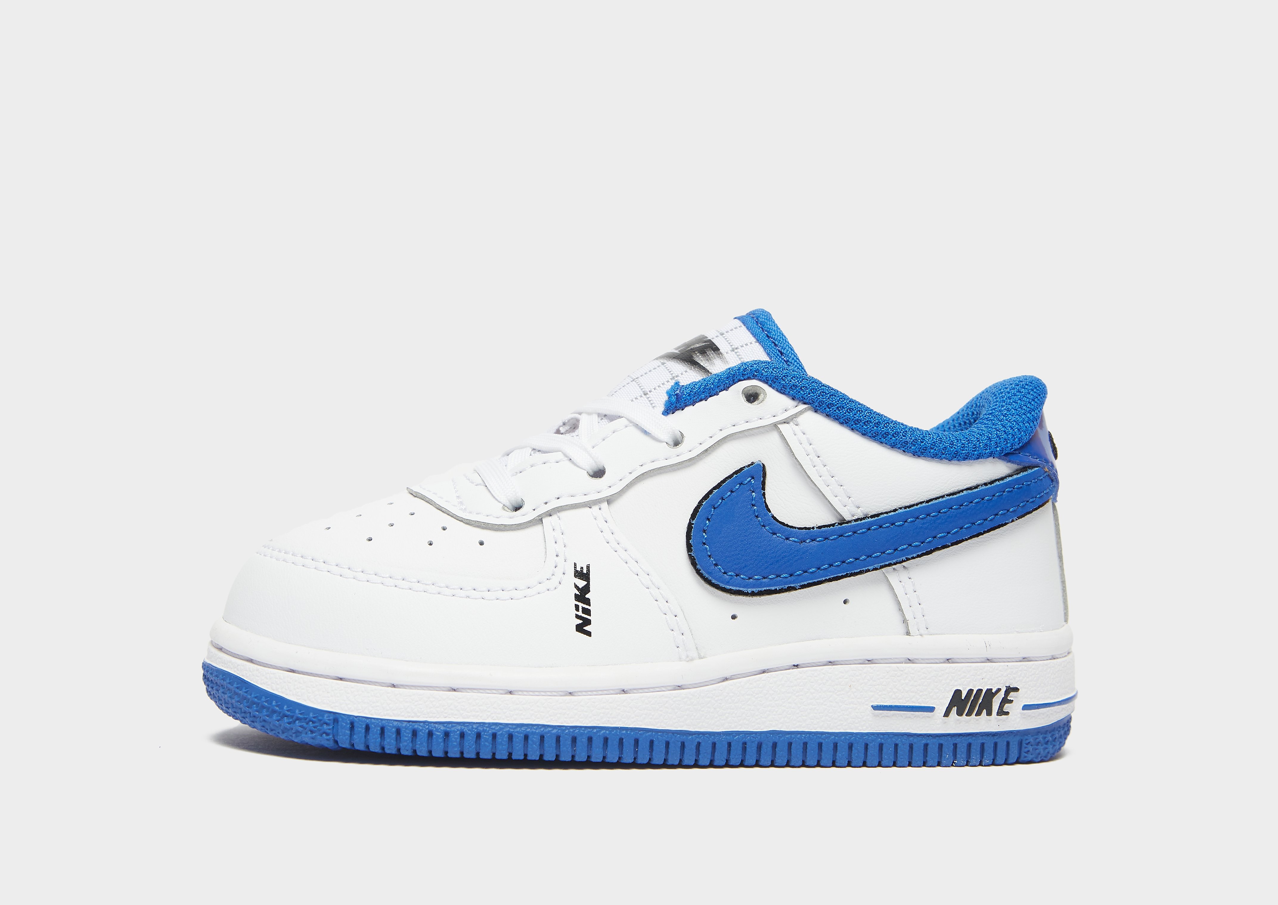 

Nike Air Force 1 Low Infant - White - Kids, White