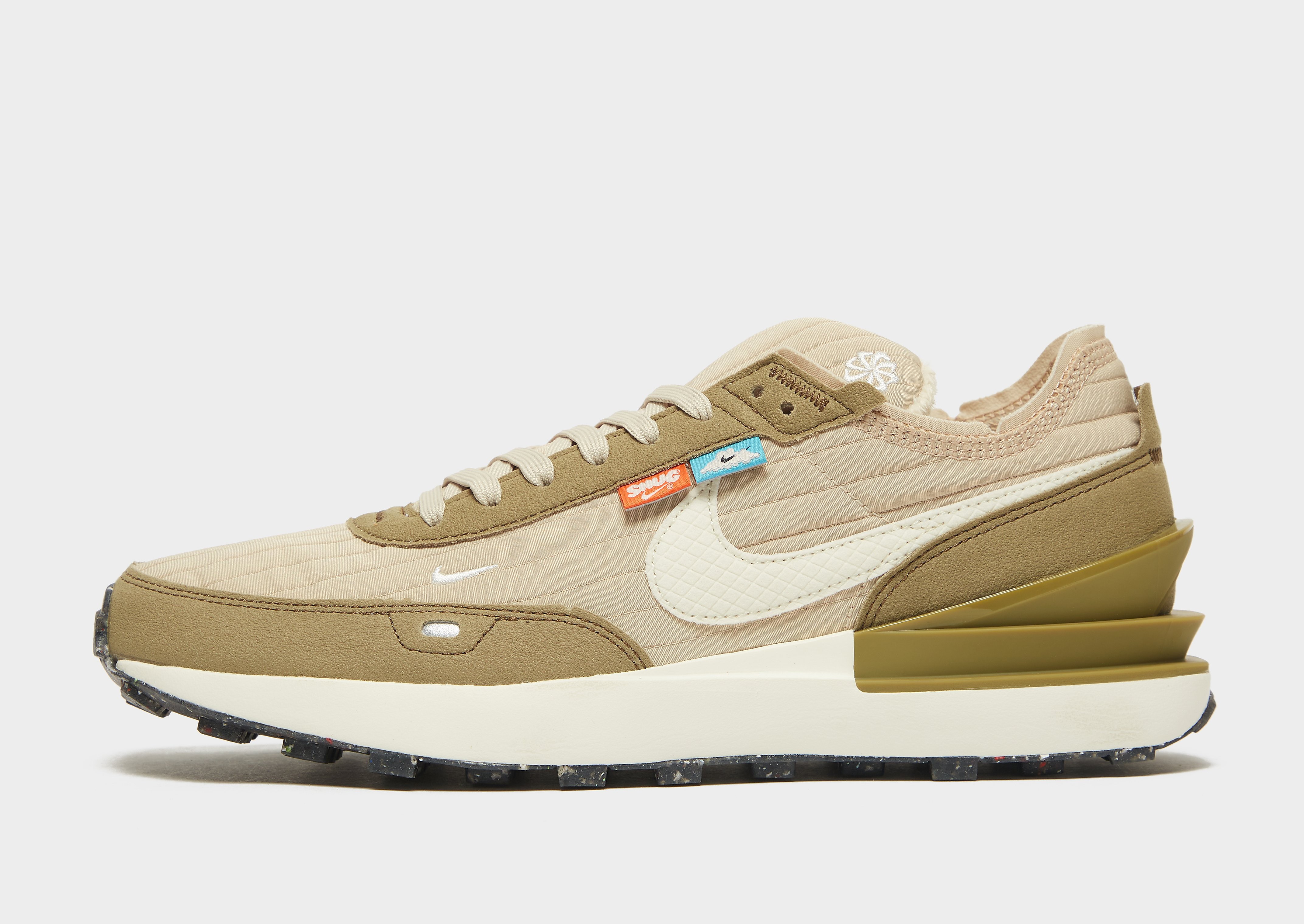 

Nike Waffle One Premium - Rattan/Brown Kelp/Black/Sail - Mens, Rattan/Brown Kelp/Black/Sail