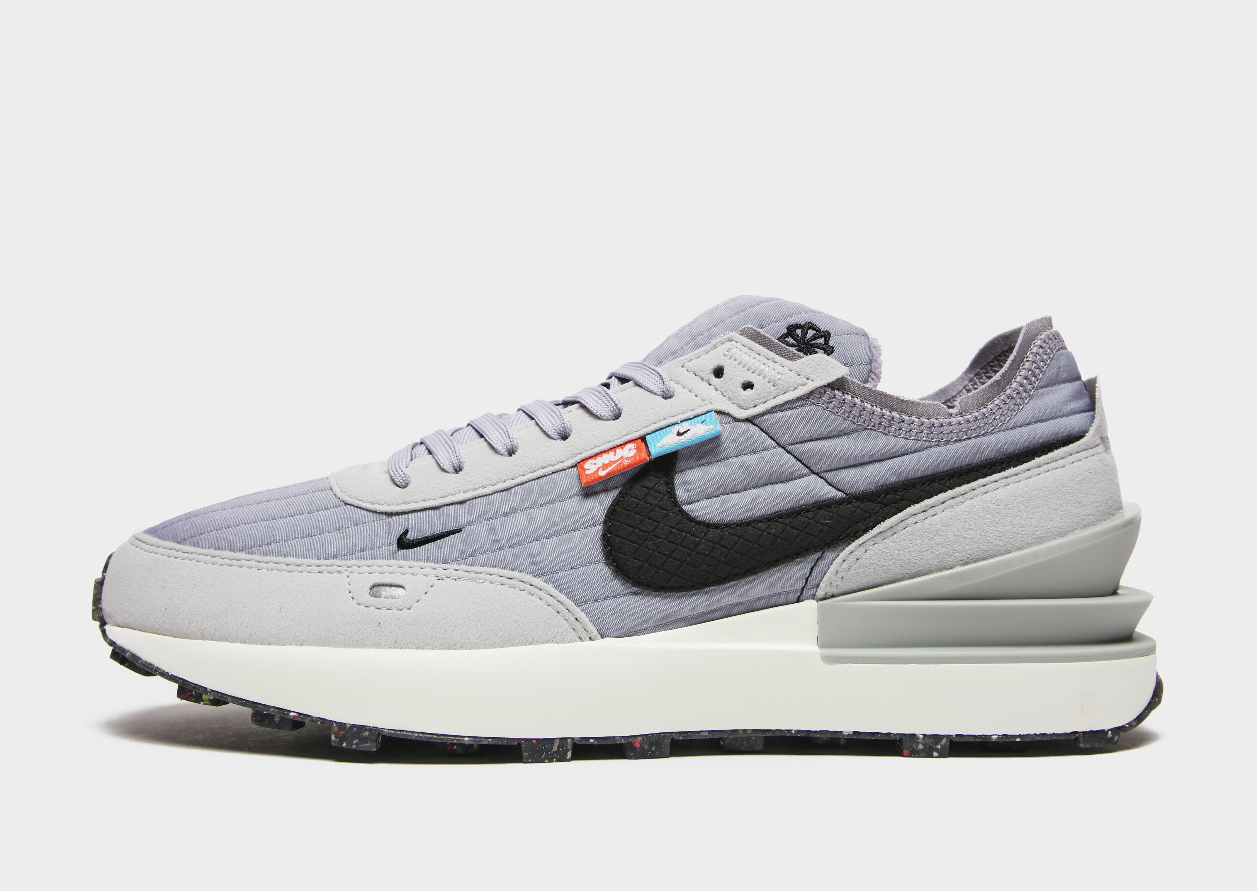 

Nike Waffle One Premium - Provence Purple/Grey Fog/Barely Volt/Black - Mens, Provence Purple/Grey Fog/Barely Volt/Black
