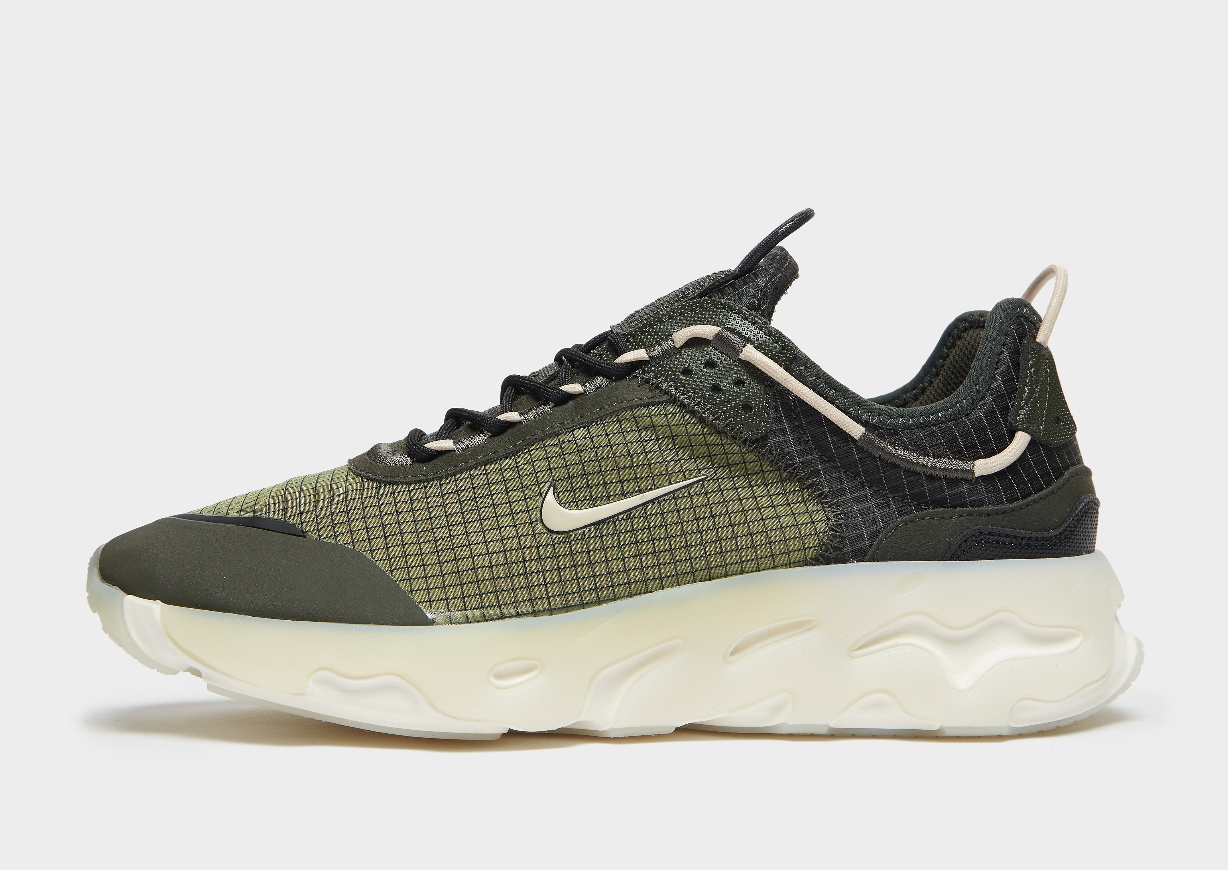 

Nike React Live - Green - Mens, Green