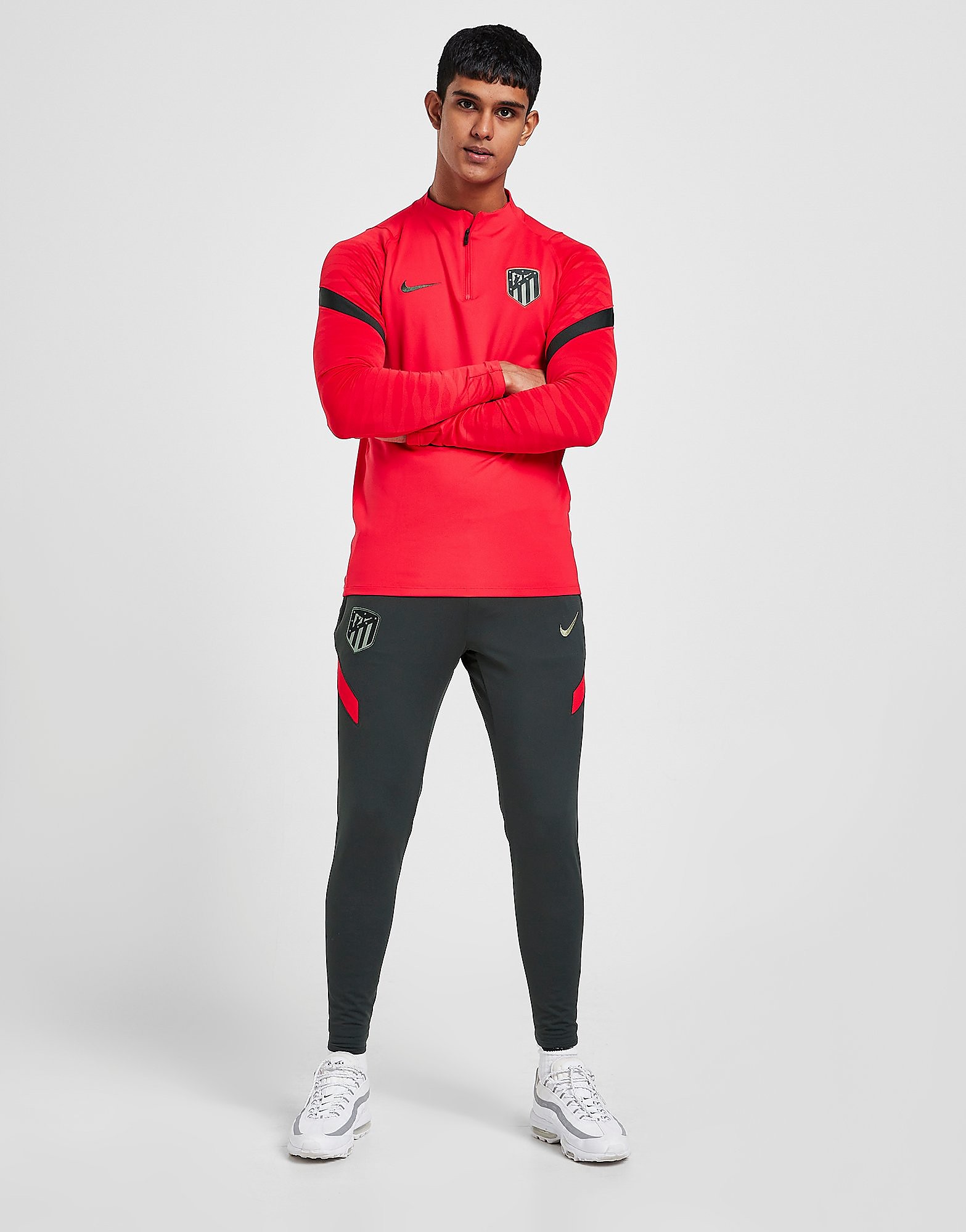 

Nike Atletico Madrid Strike Track Pants - Green/x - Mens, Green/x
