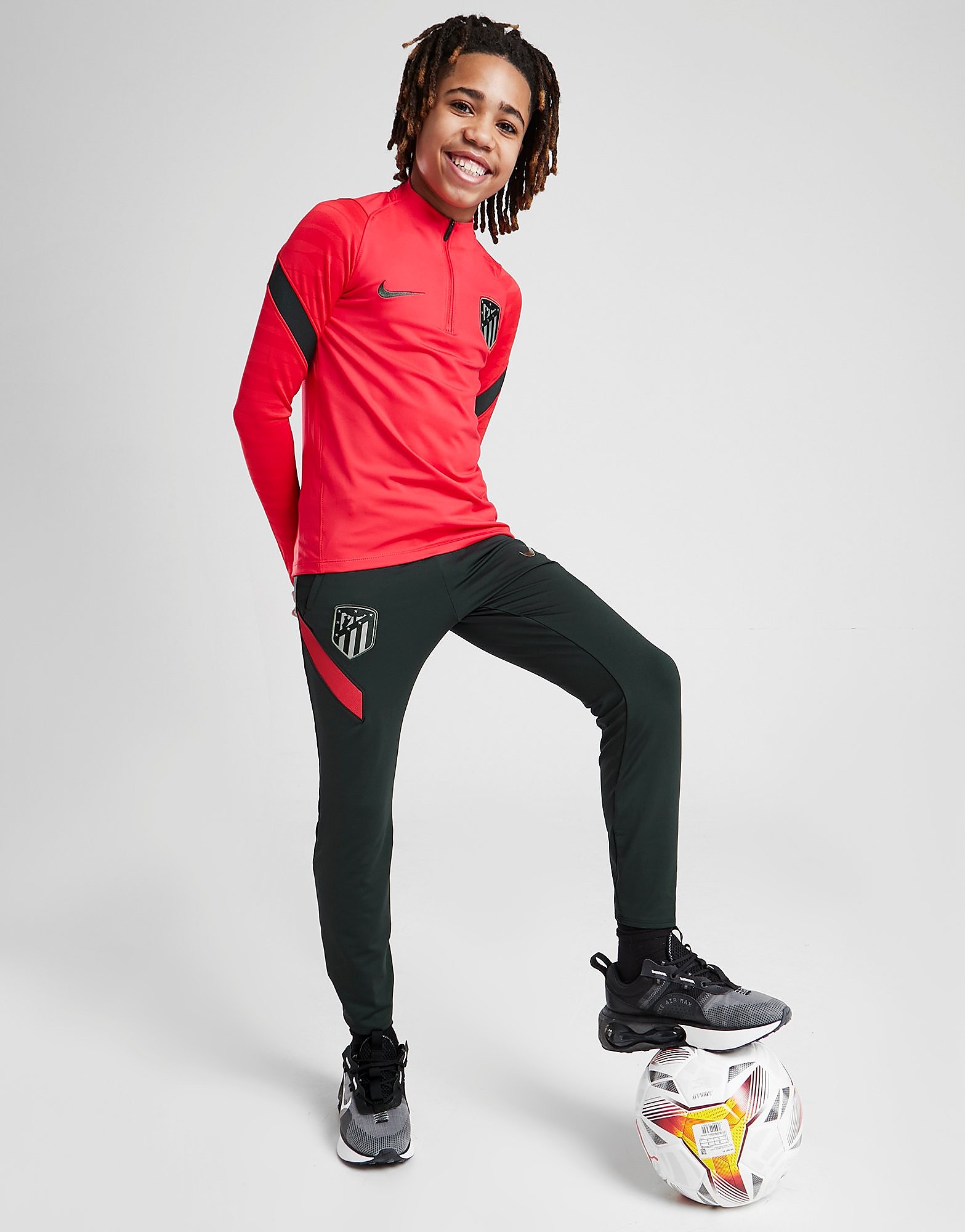 

Nike Atletico Madrid Strike Track Pants Junior - Green - Kids, Green