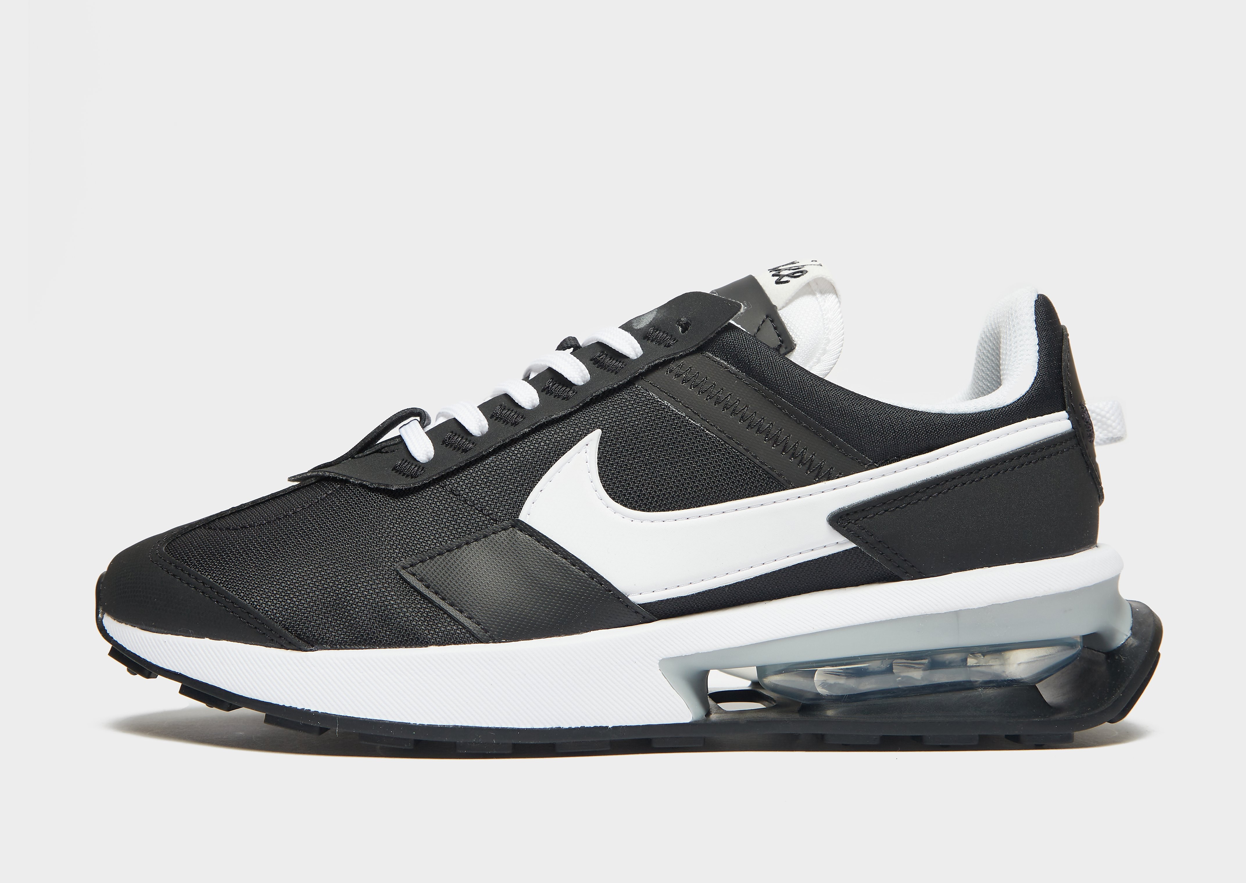 

Nike Air Max Pre-Day Women's - Black/Metallic Silver/White, Black/Metallic Silver/White