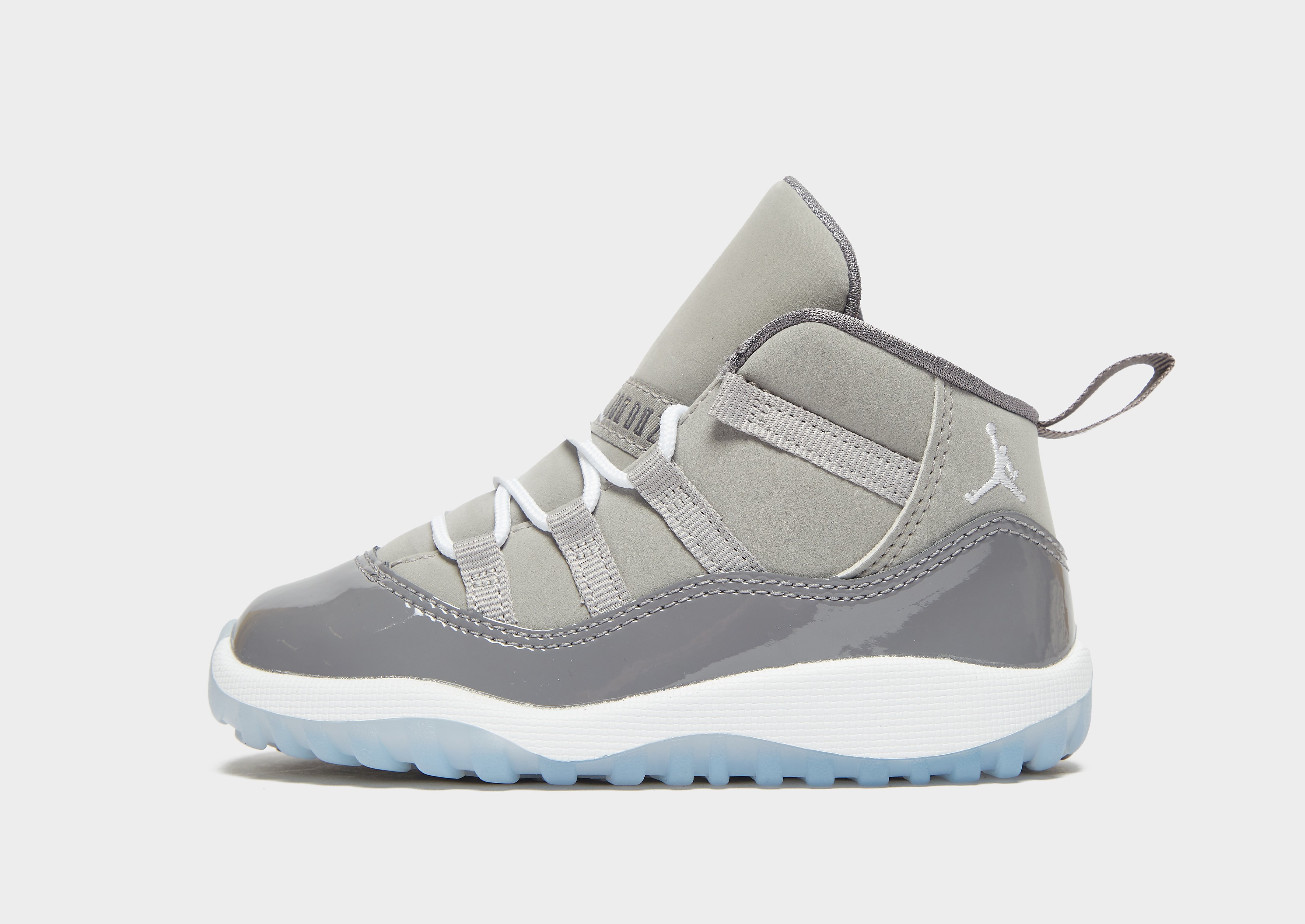 

Jordan Air 11 'Cool Grey' Infant's - GREY - Kids, GREY