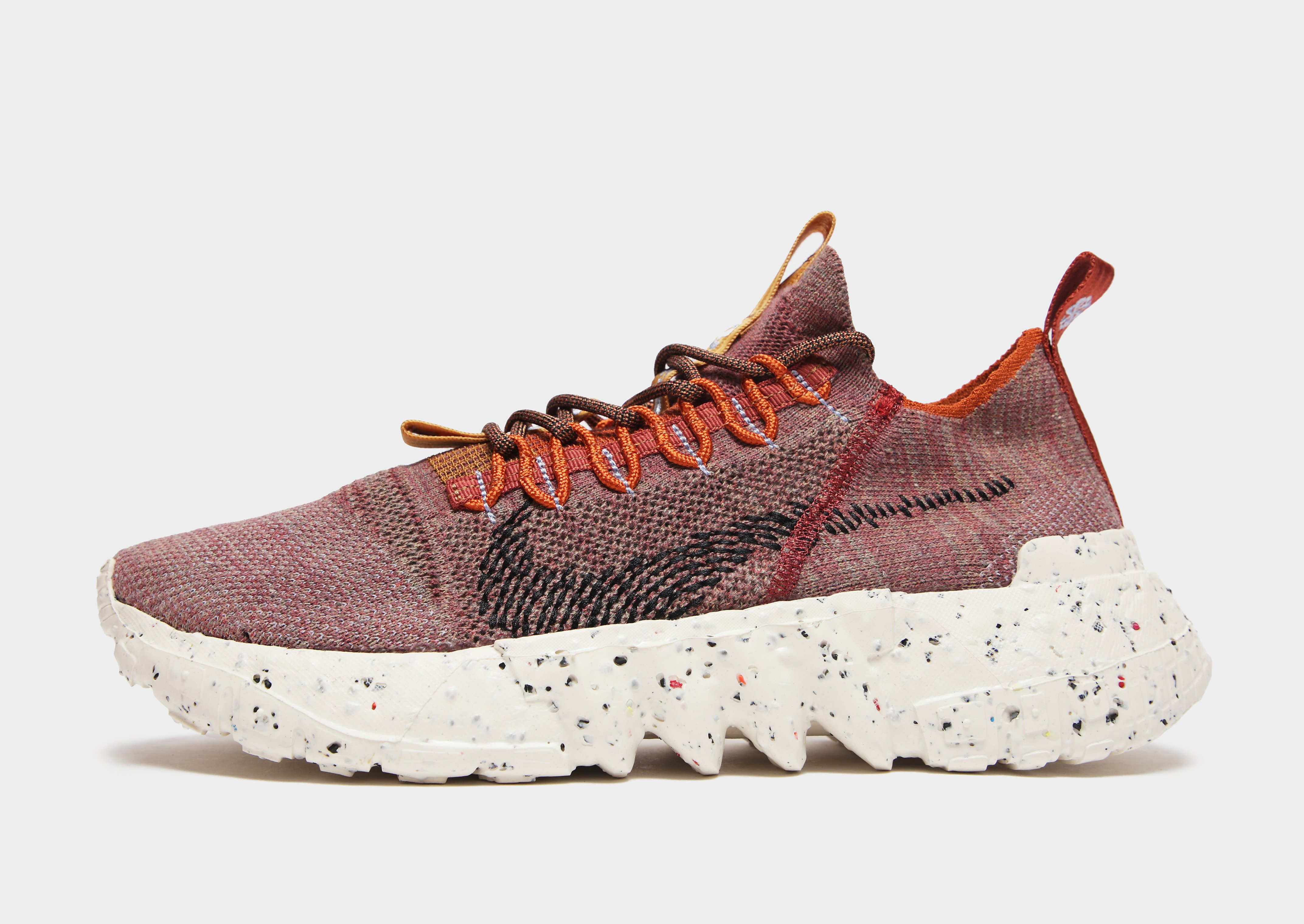 

Nike Space Hippie 01 - Red - Mens, Red