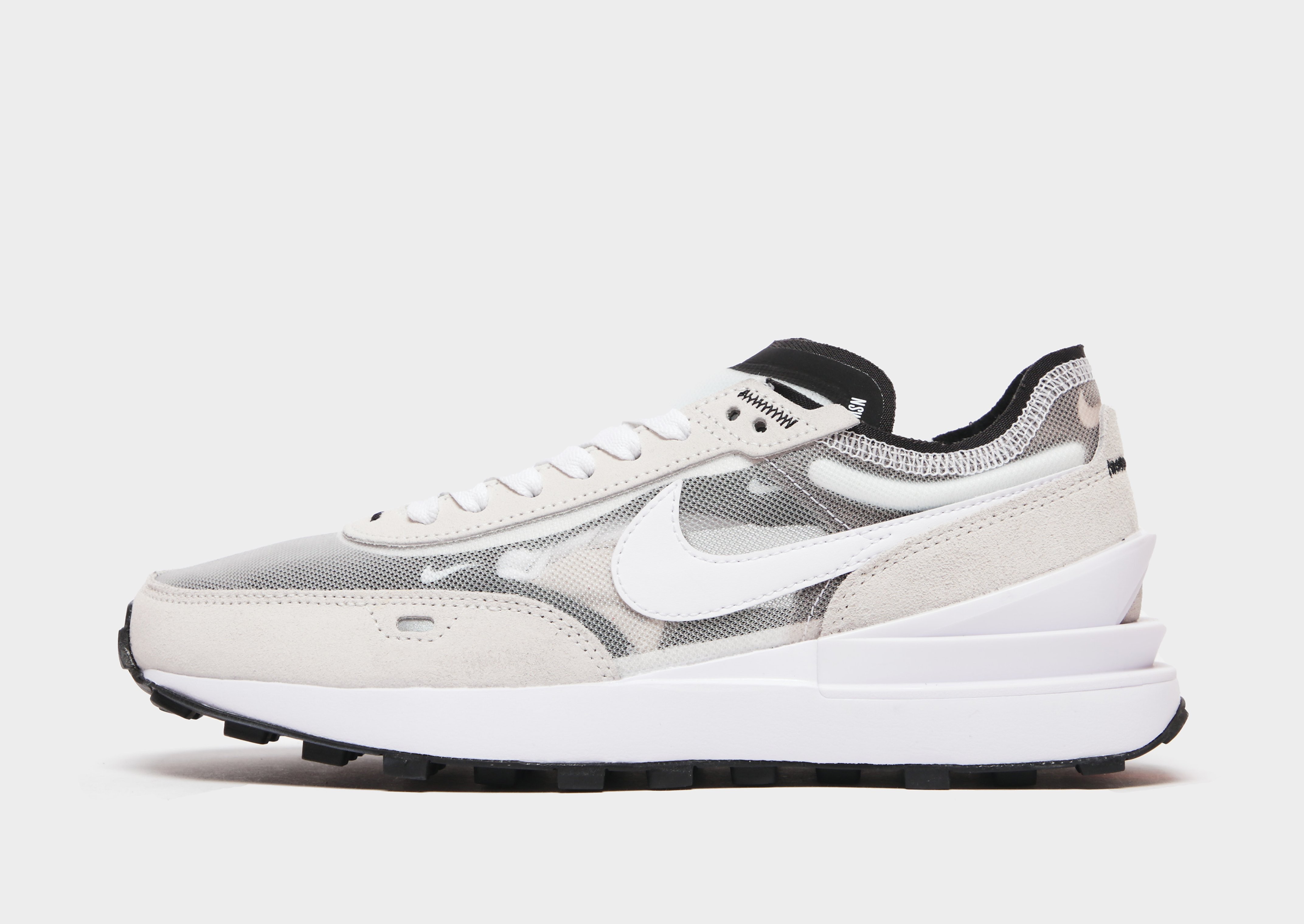 

Nike Waffle One Women's - Summit White/Black/Orange/White, Summit White/Black/Orange/White