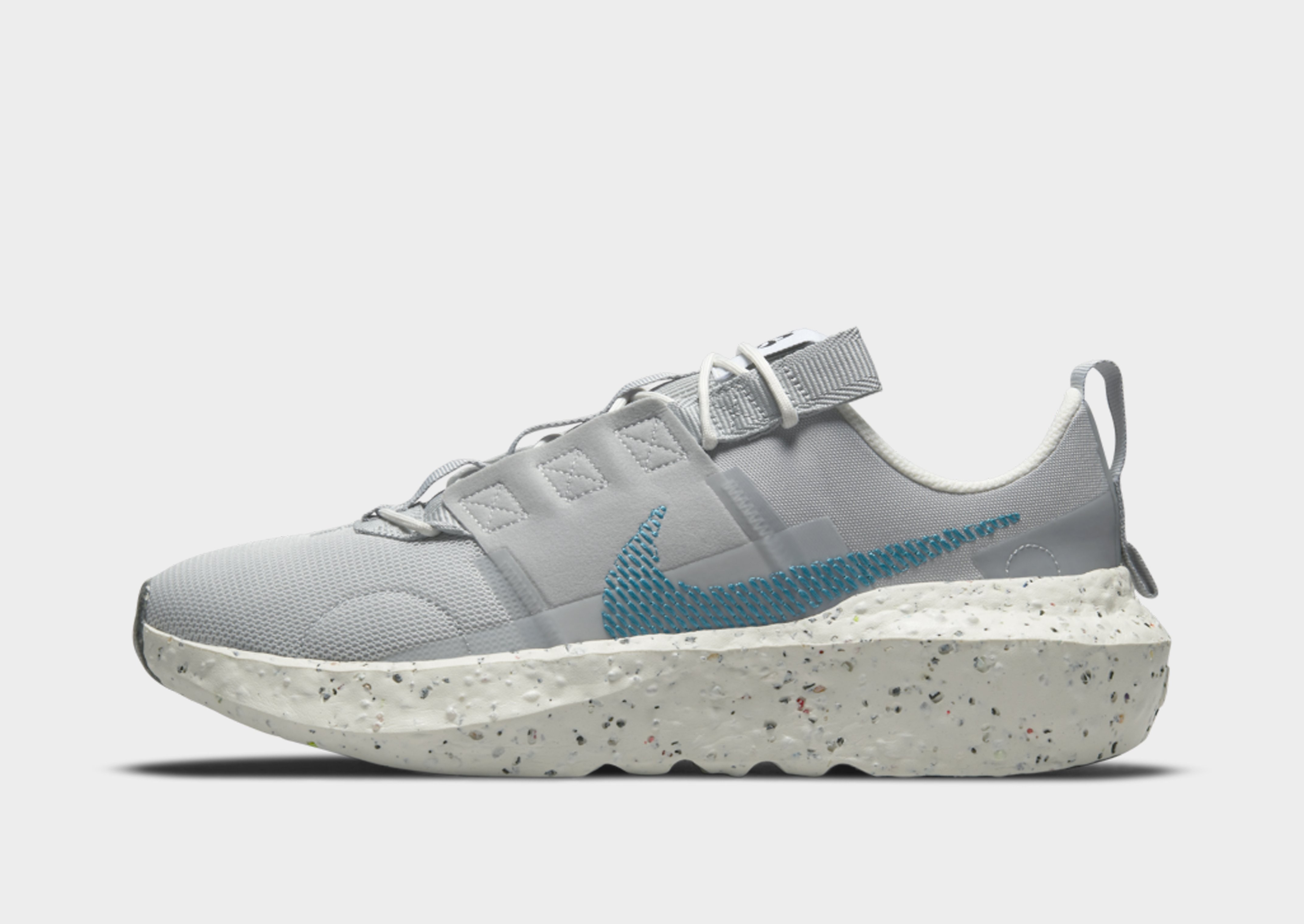 

Nike Crater Impact - Grey Fog/Light Smoke Grey/Sail - Mens, Grey Fog/Light Smoke Grey/Sail