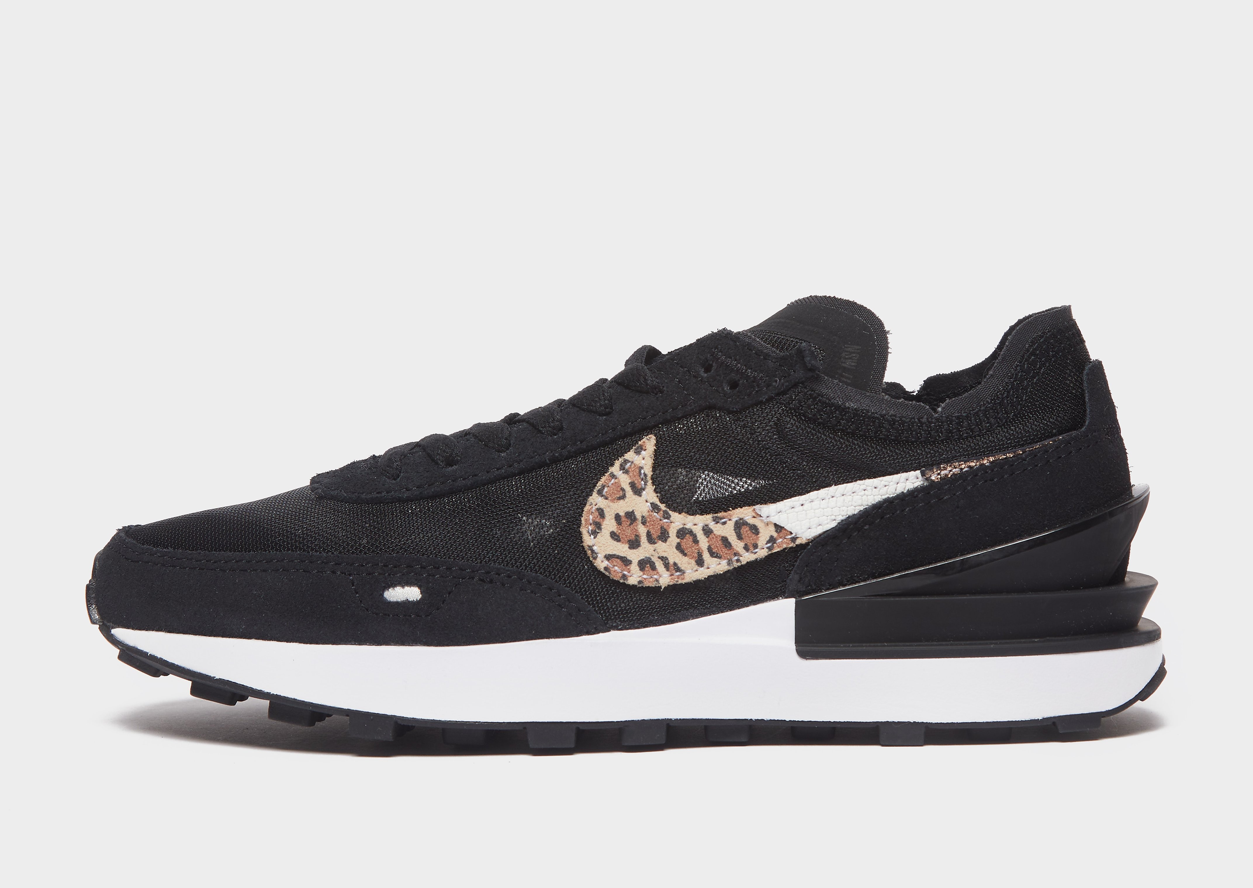 

Nike Waffle One Women's - Black, Black