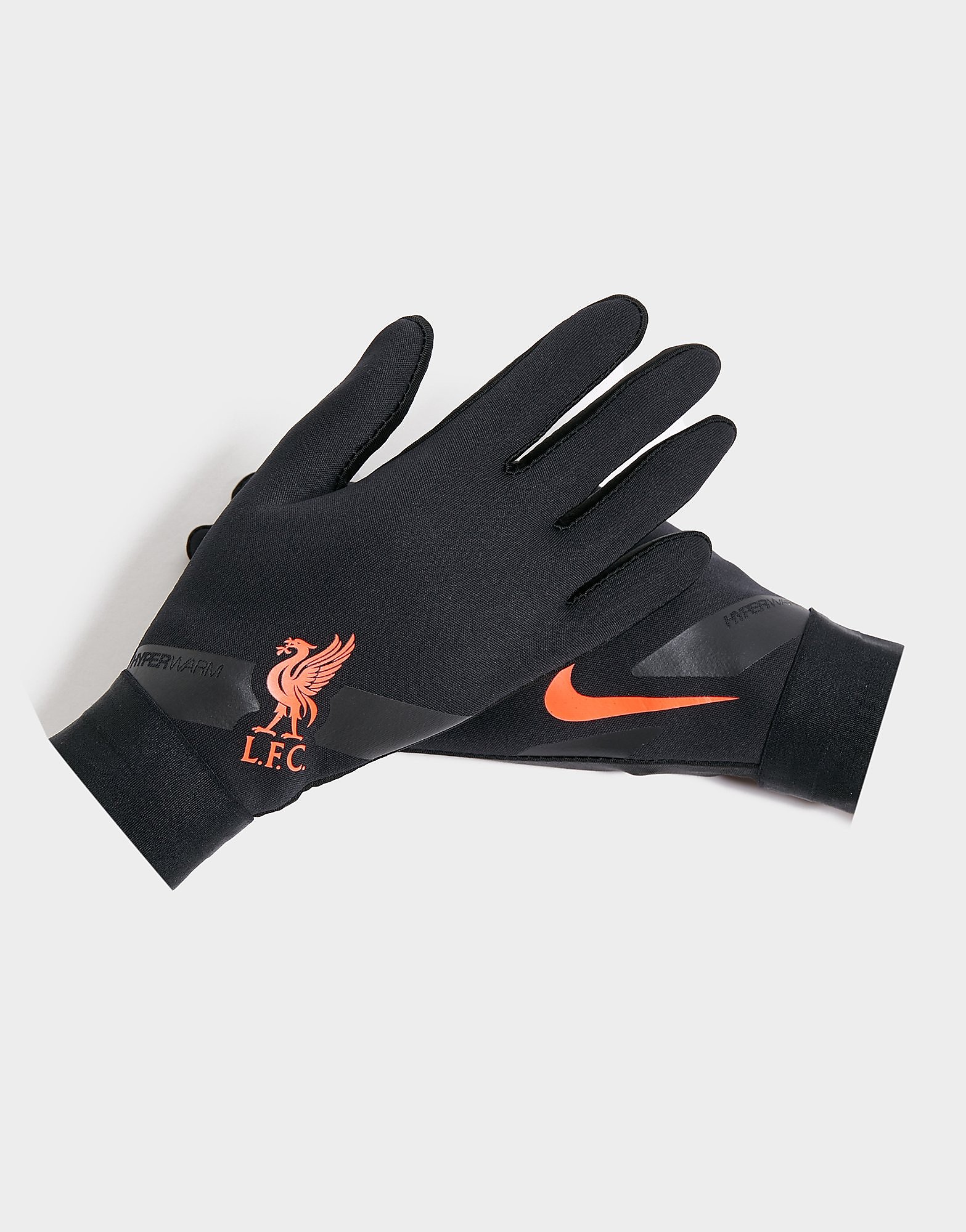 

Nike Youth Liverpool FC HyperWarm Gloves Junior - Black - Kids, Black